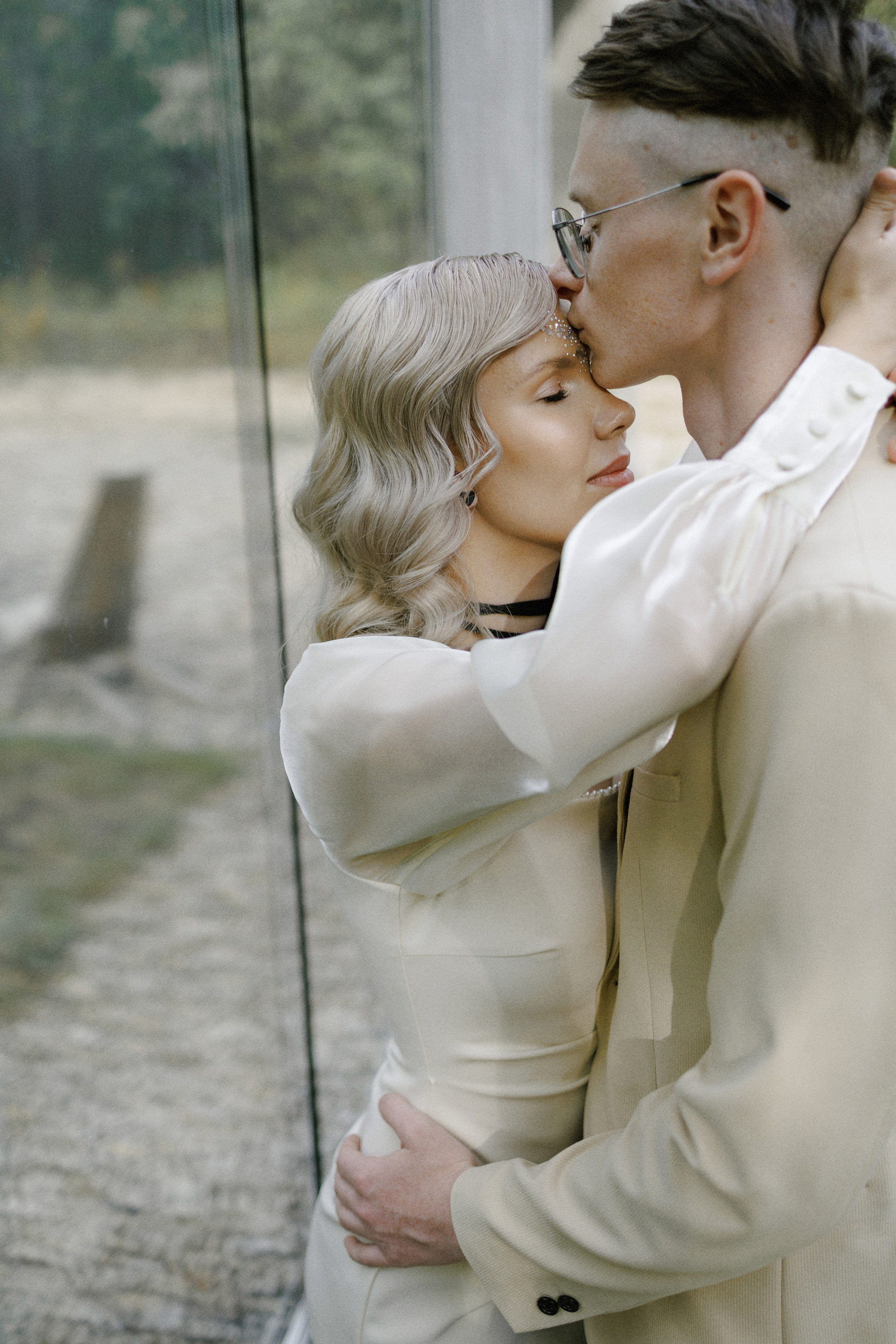 Даша и Гордей. Свадебный фотограф в Самаре Виденмаер Евгения