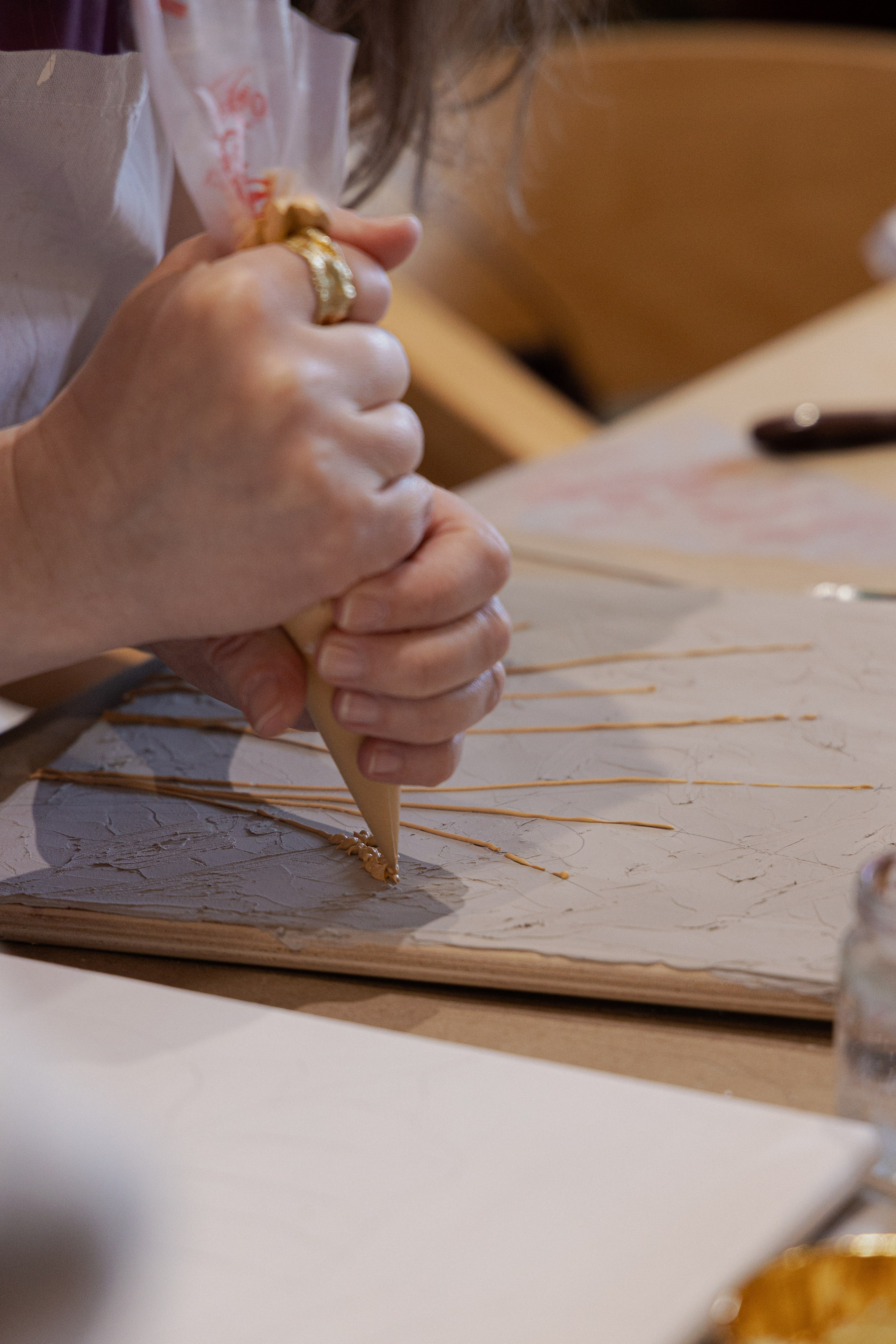 МК Текстура. Анастасия Ракчеева Художник