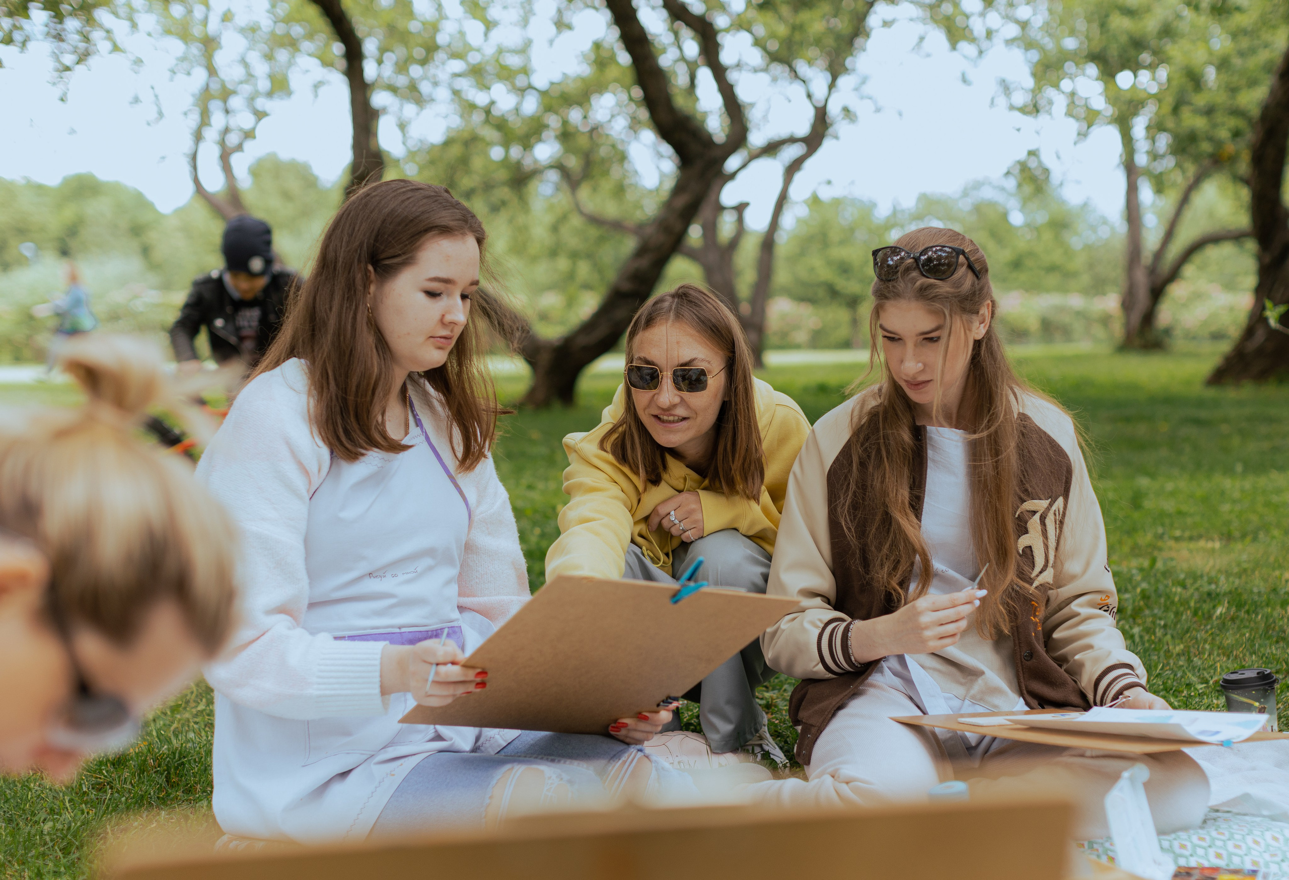 Мк Акварель (рисунки на камнях). Анастасия Ракчеева Художник