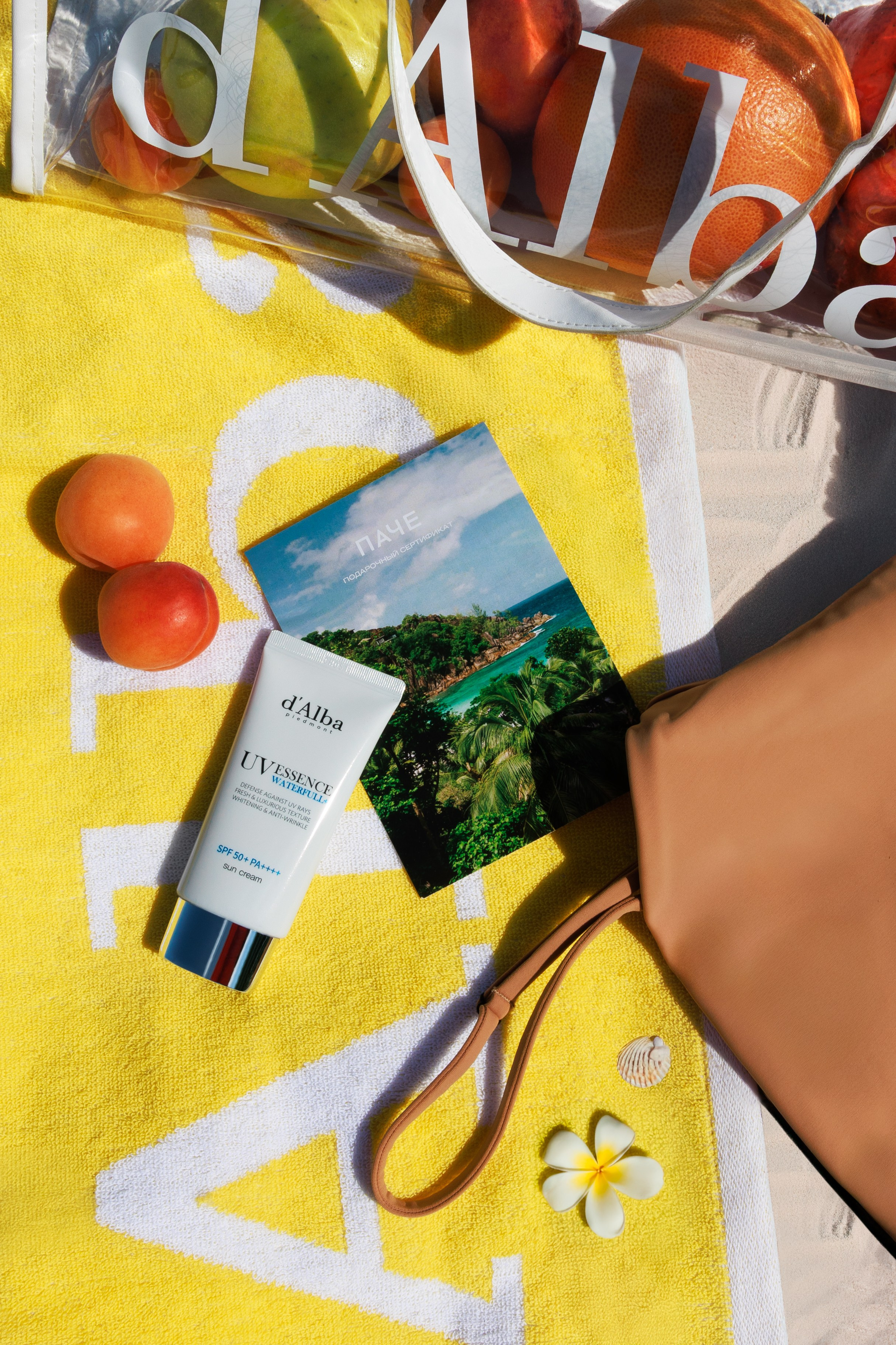 ПÁЧЕ х d'Alba. Предметный фотограф Москва Глухарёва Оля