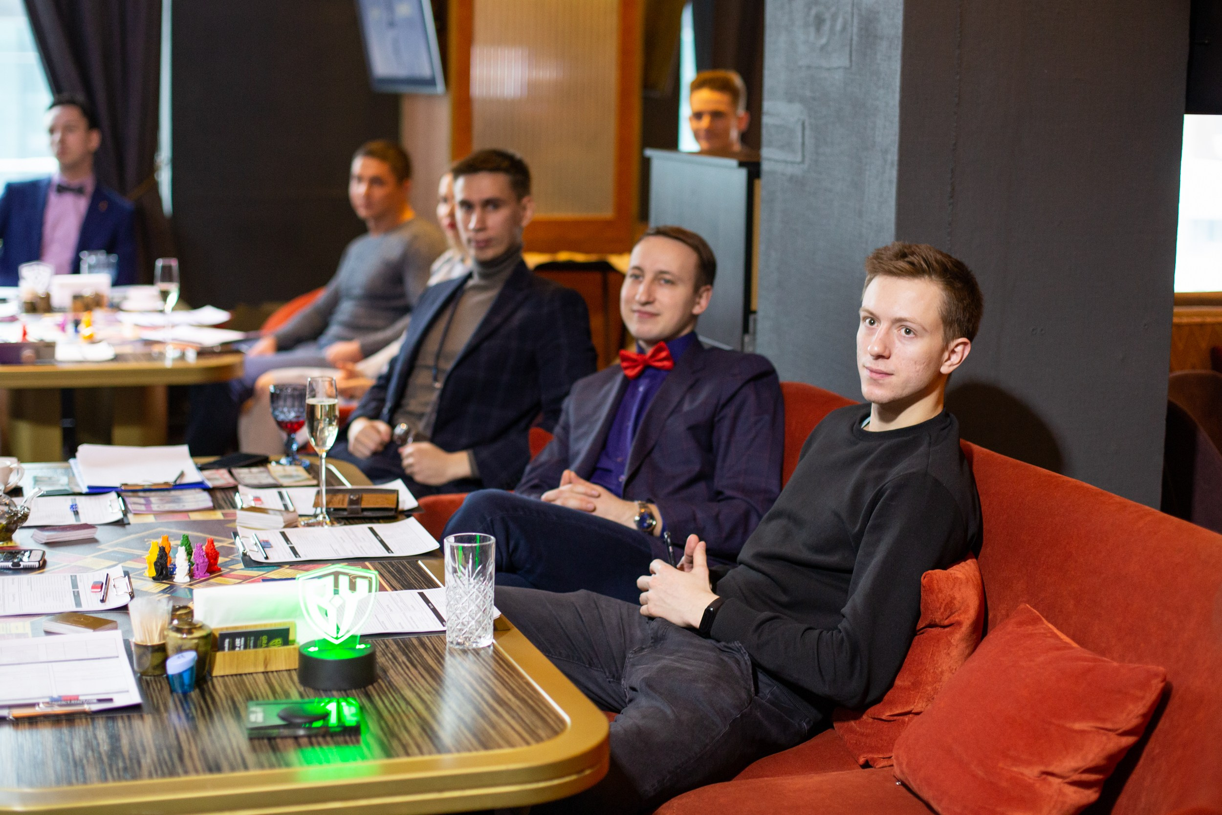 Money management. Главная