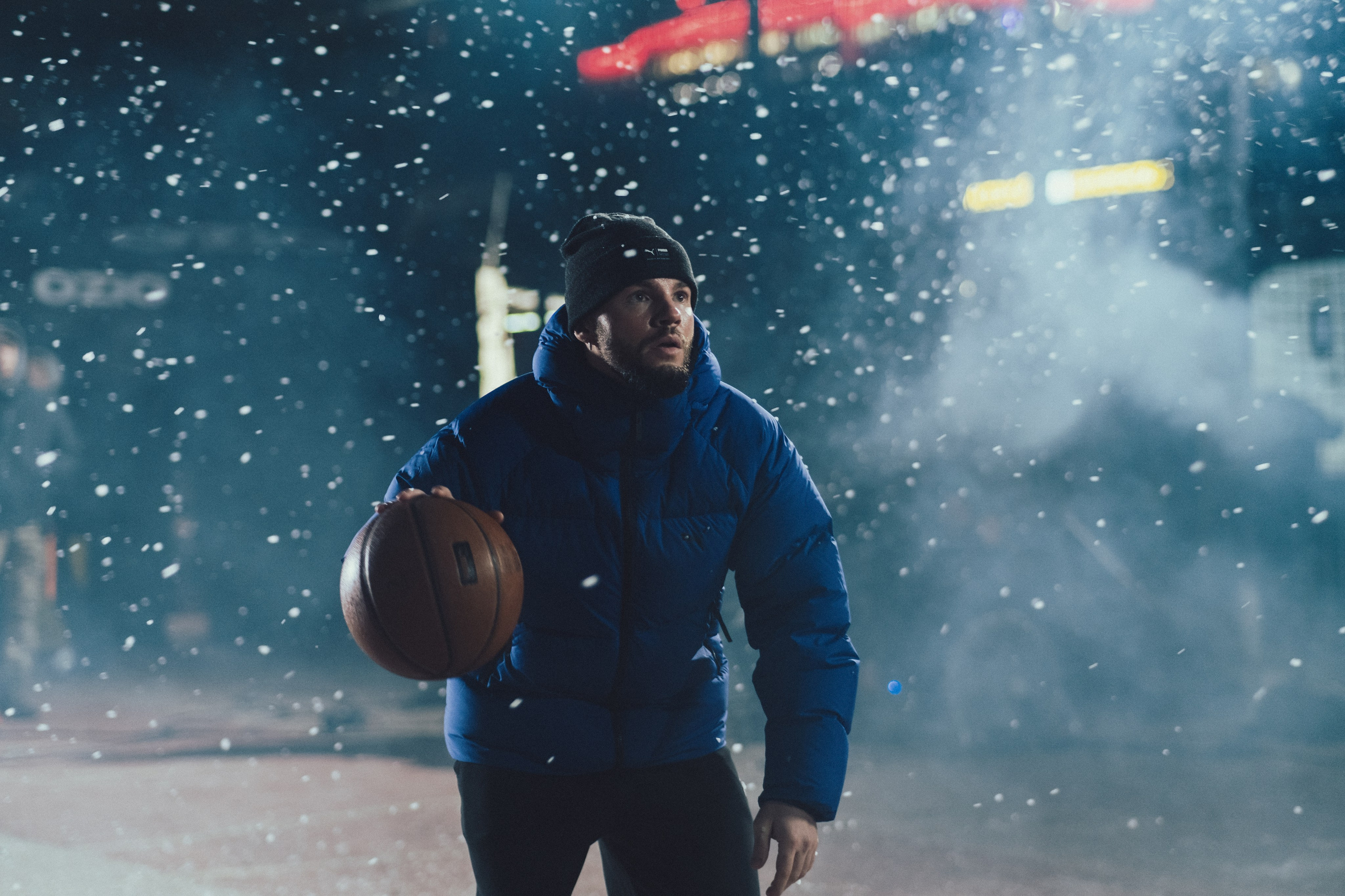 AMAZING RED. Репортажный и портретный фотограф в Москве Илья Спиридонов