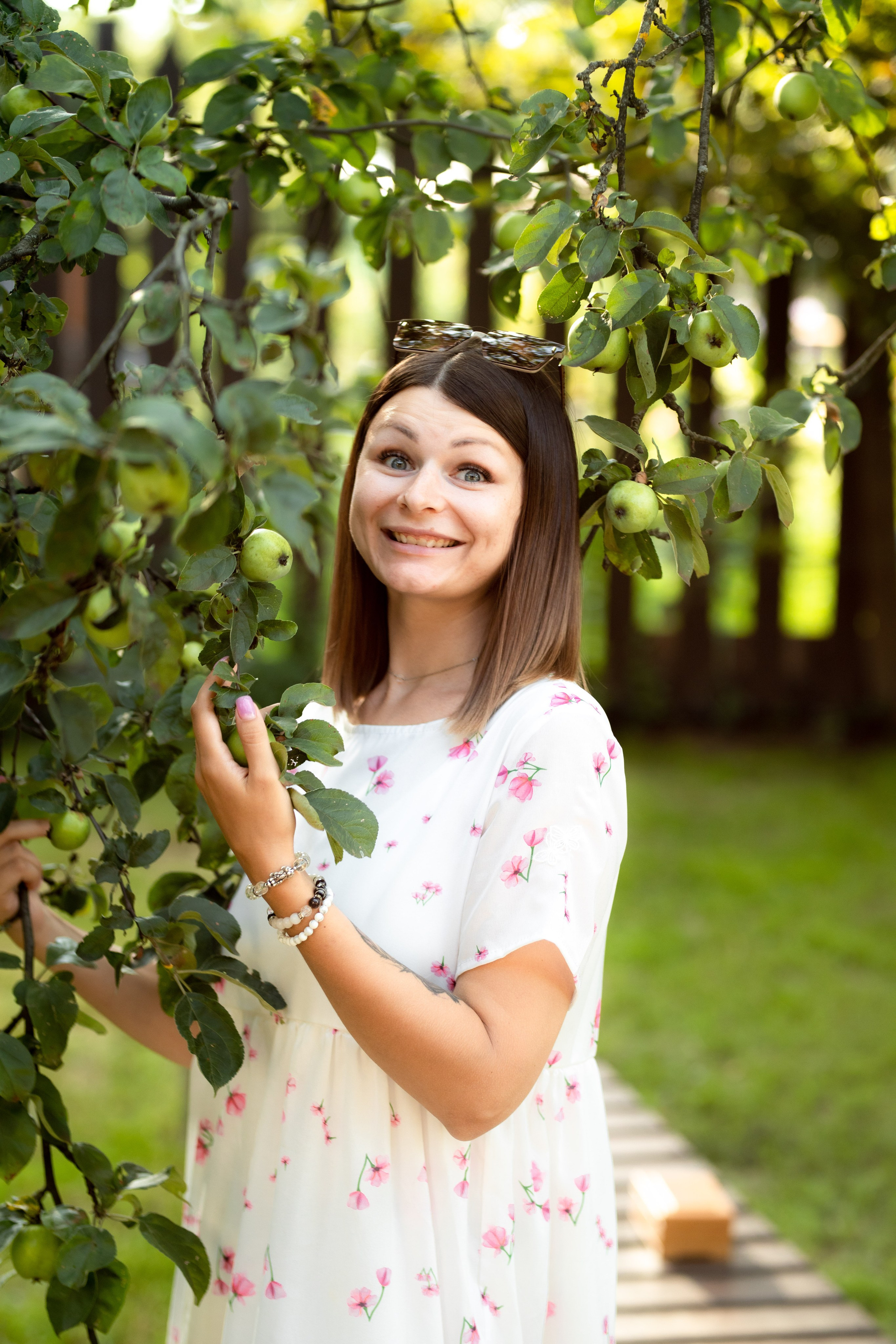 Девичник на даче в Купавне. Фотограф в Железнодорожном и Балашихе