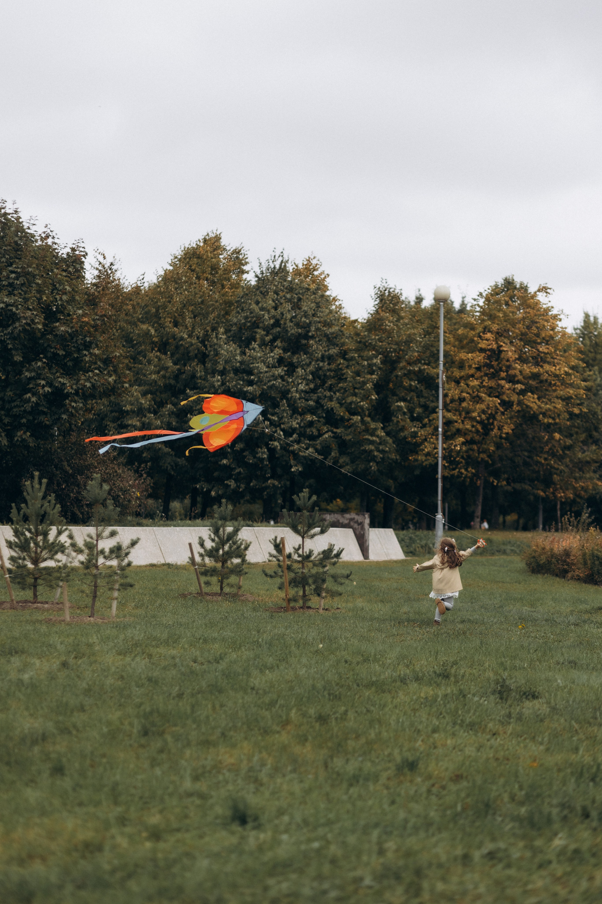 Осенняя семейная история 🍂. Фотограф Артем Бросов в Санкт-Петербурге и Дубае