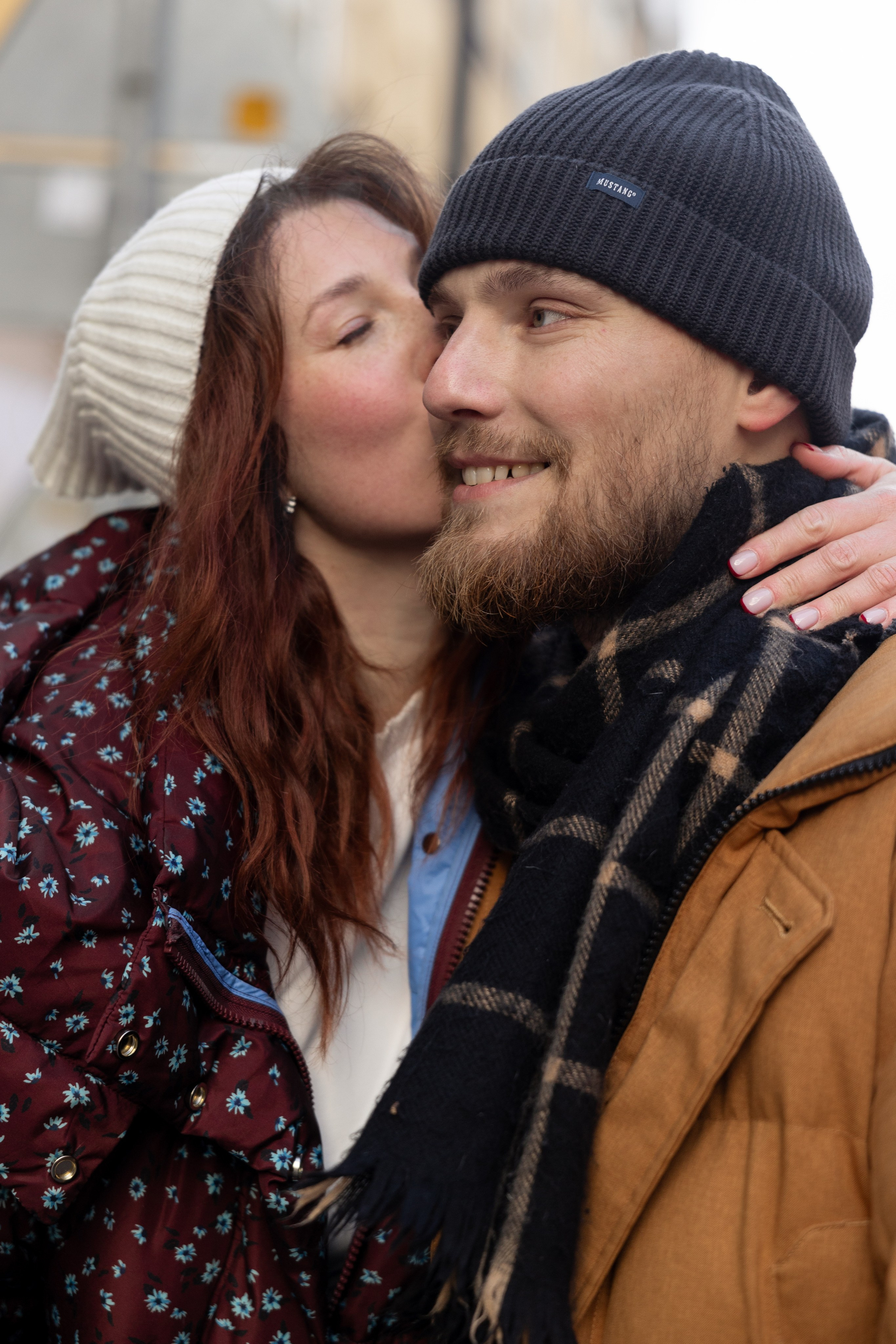 История Авроры и Леона. Фотограф Артем Бросов в Санкт-Петербурге и Дубае