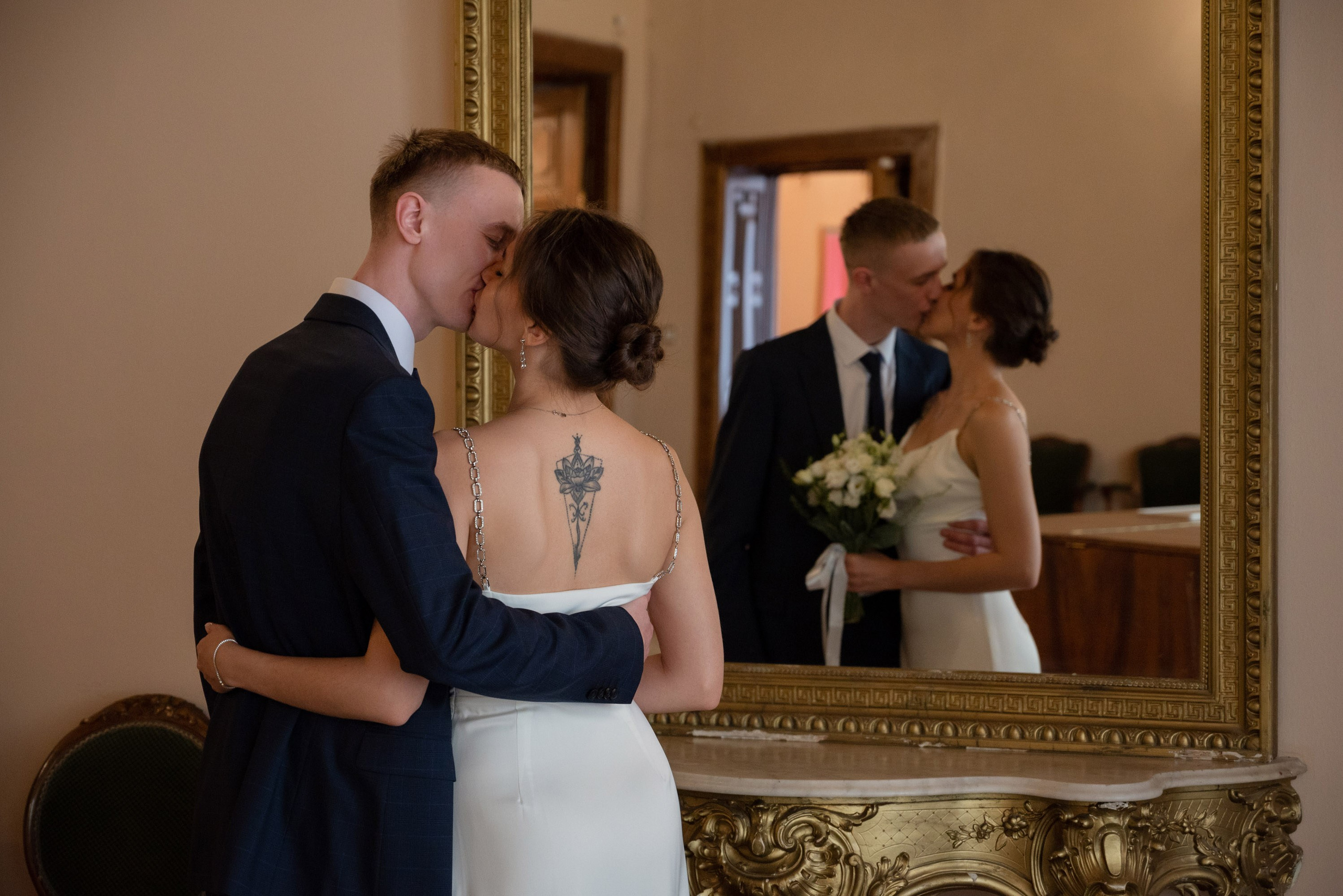 Евгений и Алёна | 31.07.23. Свадебный фотограф в Санкт-Петербурге Владислава Тюльпина