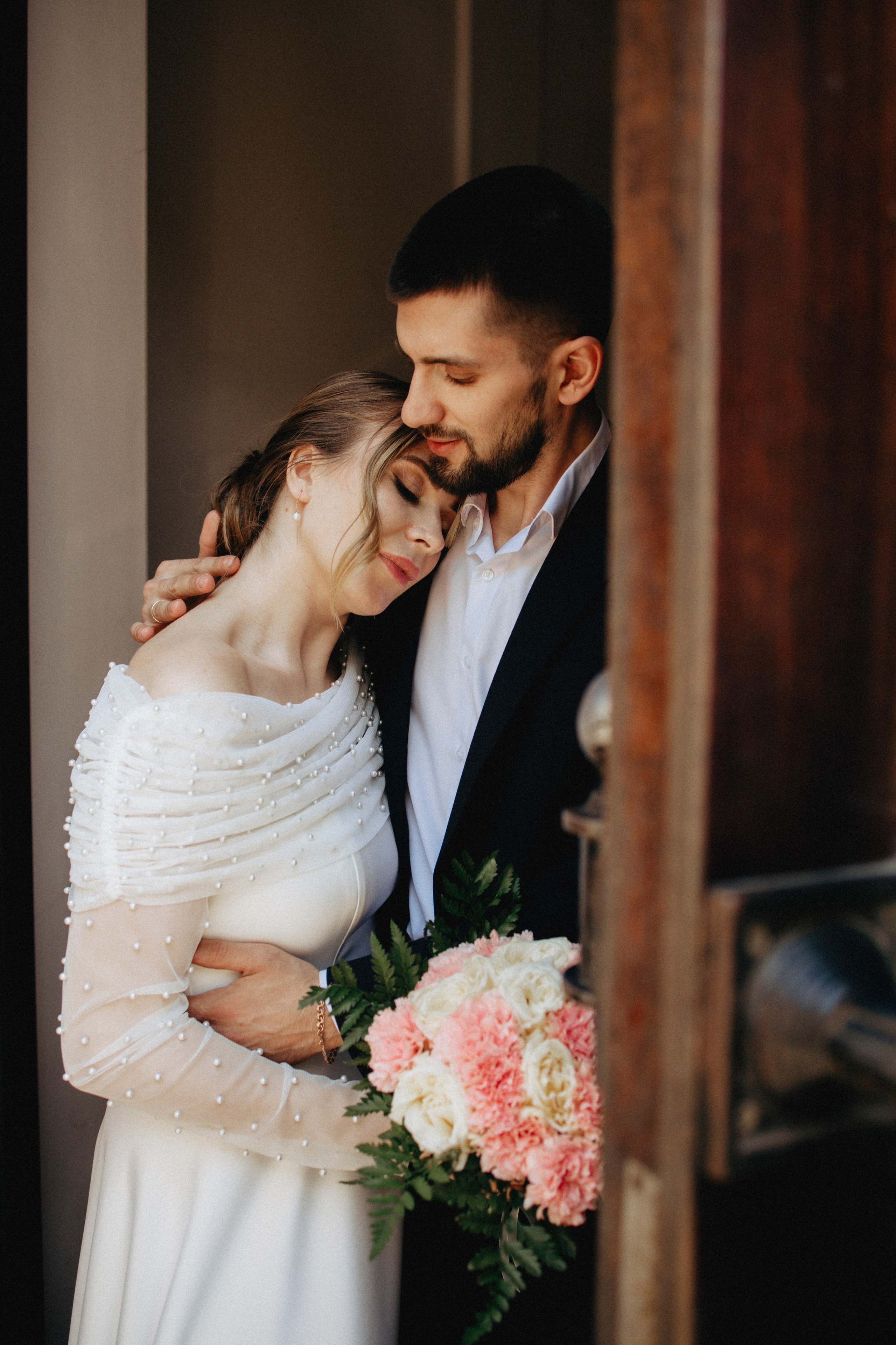 Свадебная романтика. Lifestyle семейный и детский фотограф в Омске Иванова Екатерина