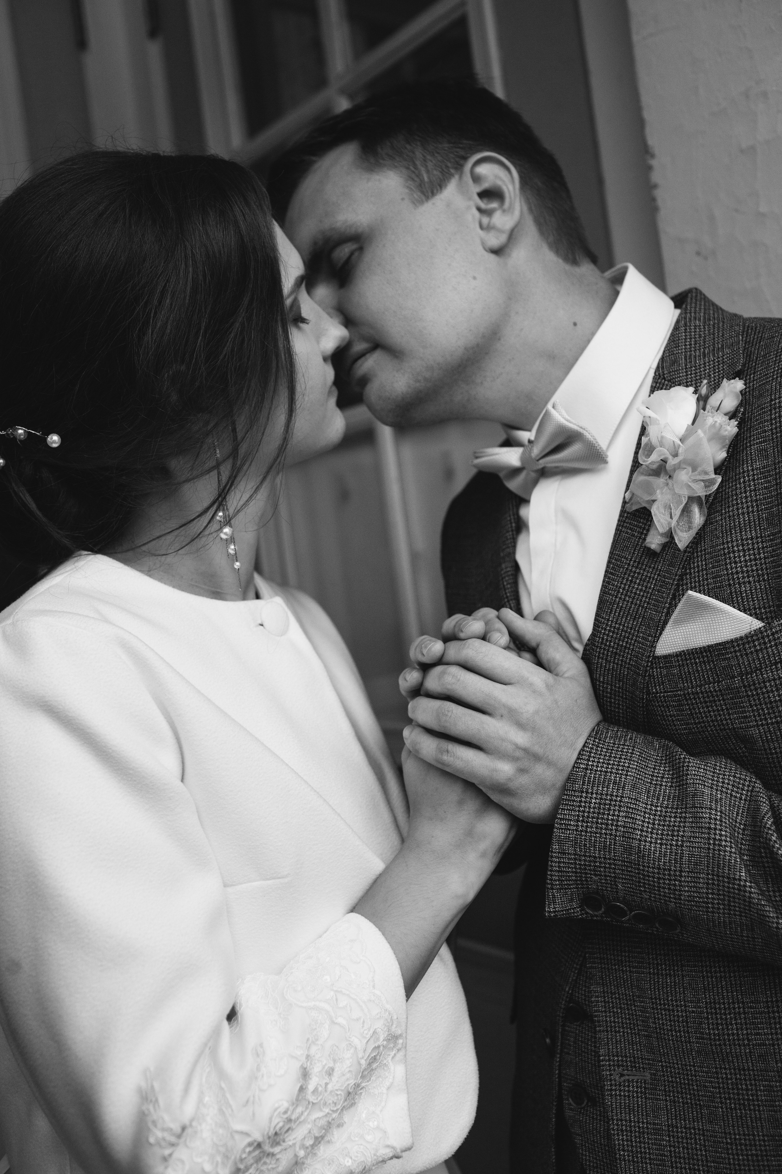 Свадебные съёмки. Главная