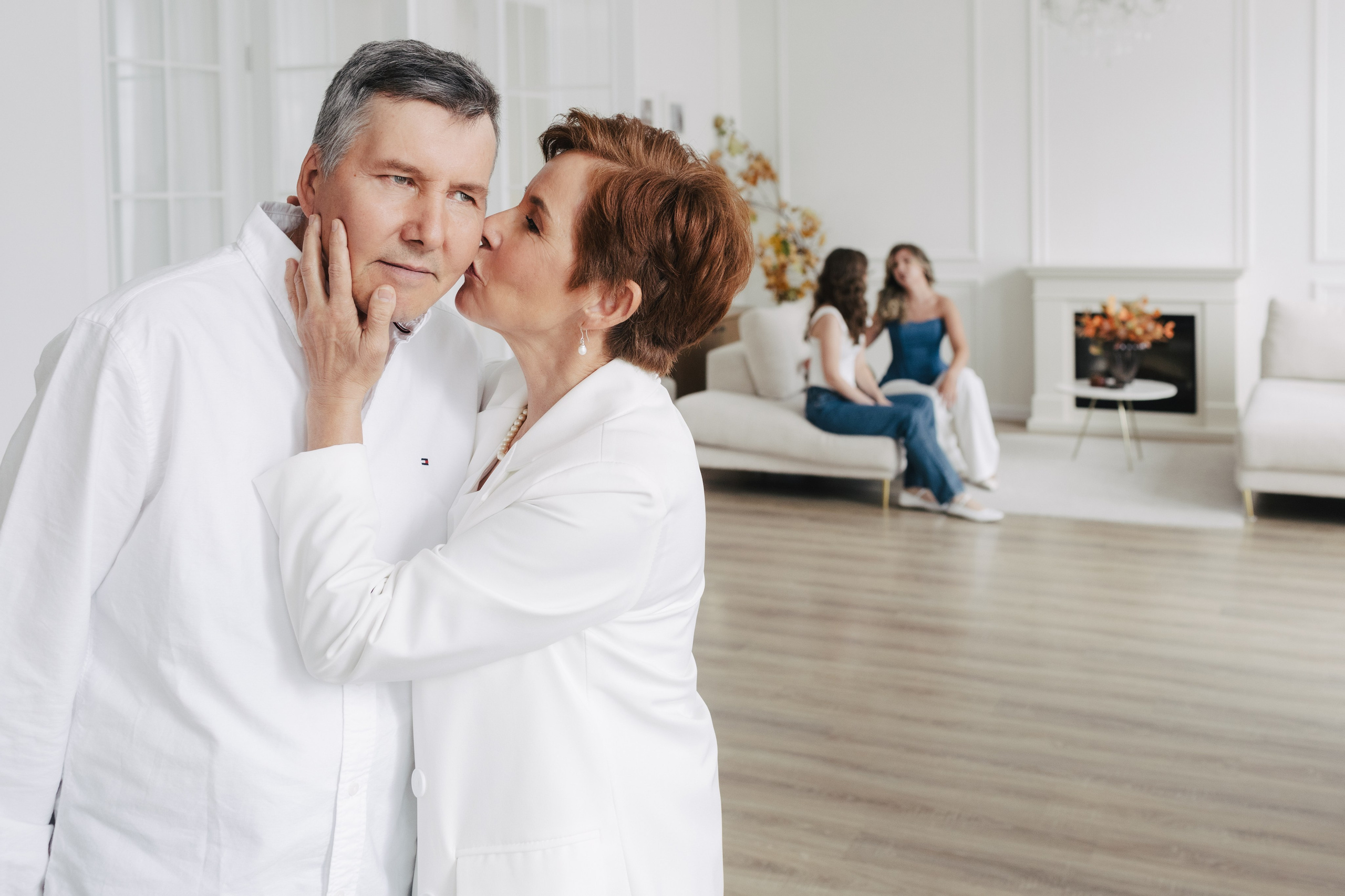 Семейные съёмки. Портфолио