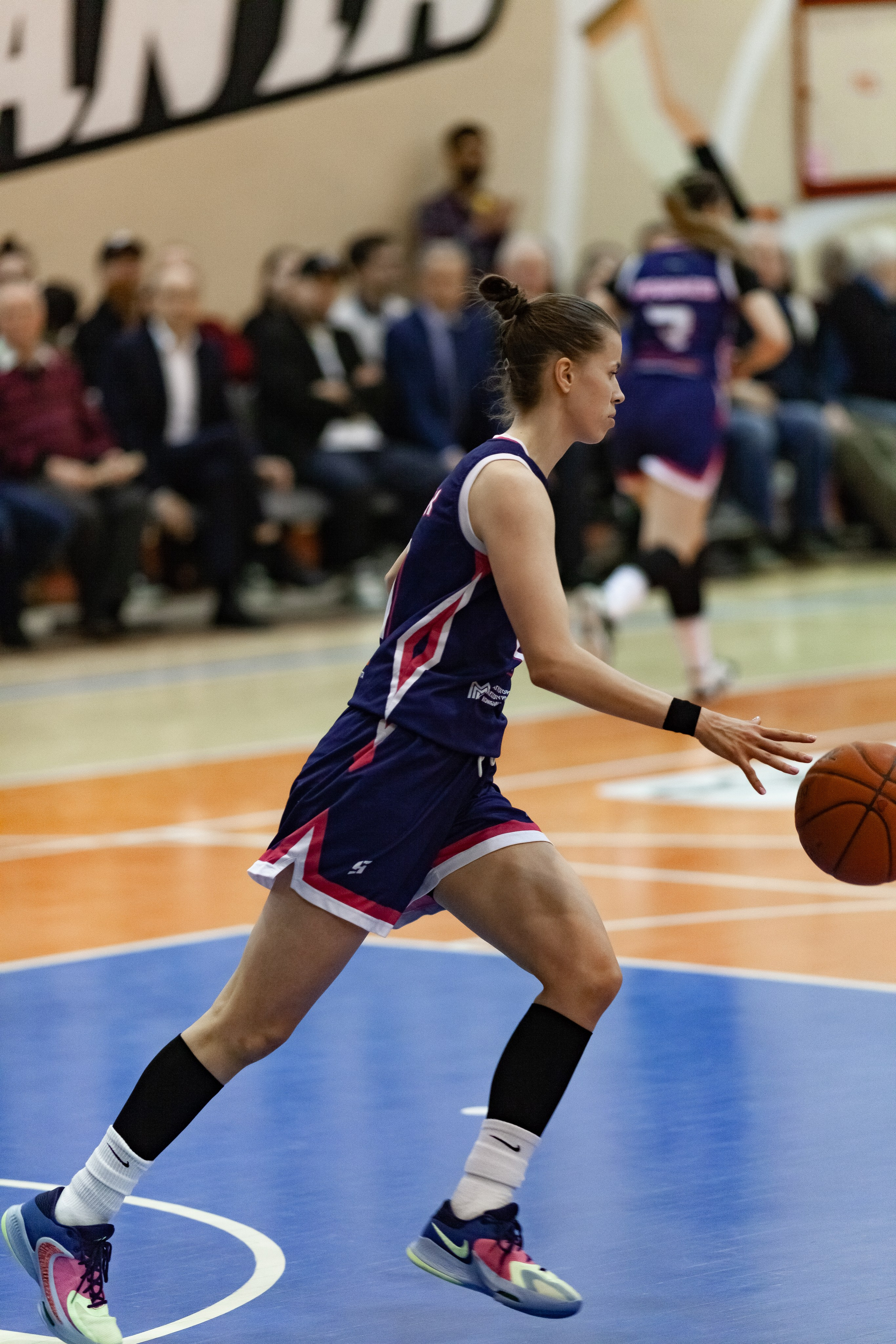 ЧГУ-Атланта — Металлург. Фотография