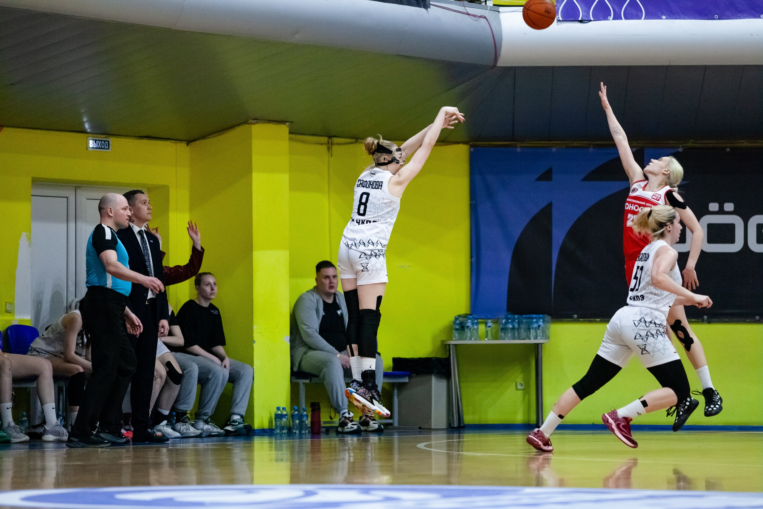 Славянка — Юность. Фотография