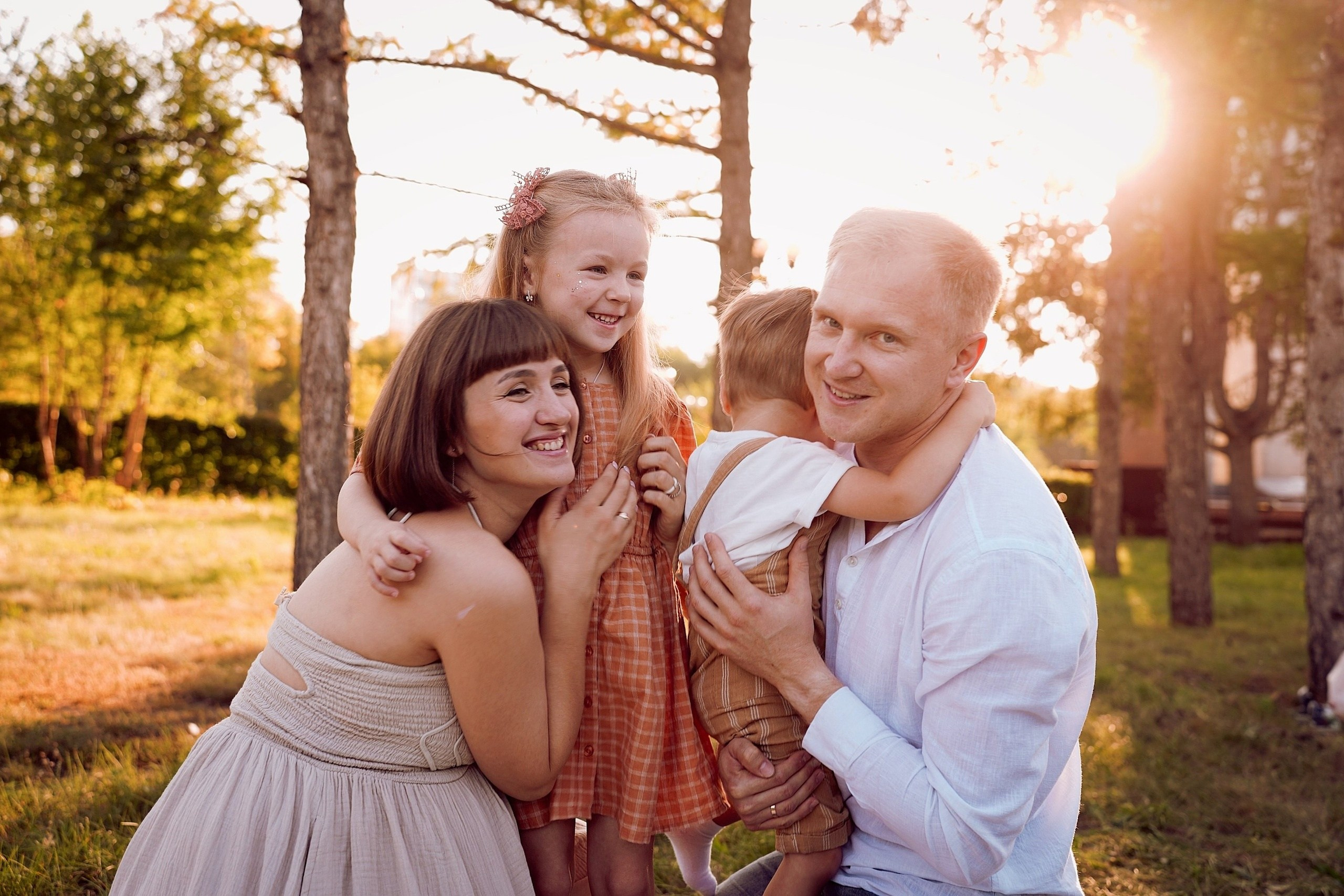 Семейные. Фотограф в Оренбурге Мария Иванова