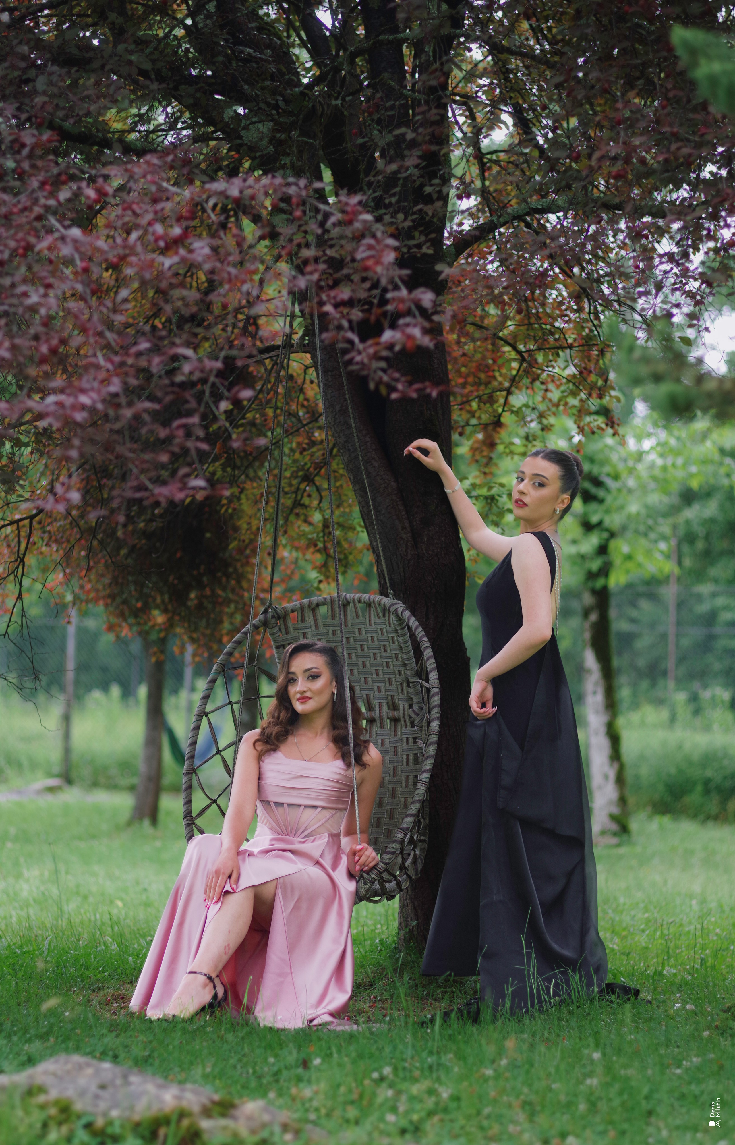 Хони. Портретный фотограф Денис Милютин