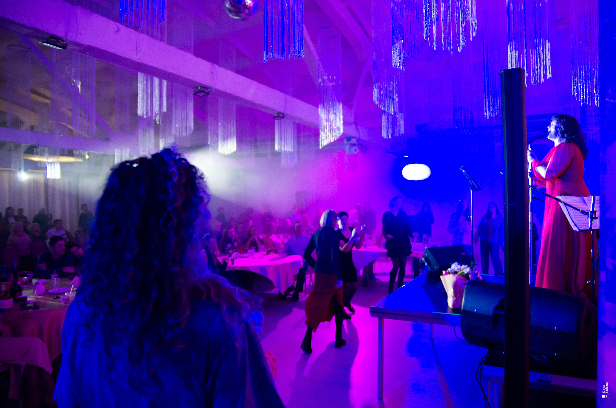 Мировые хиты | Neo-vintage. Портретный фотограф Денис Милютин