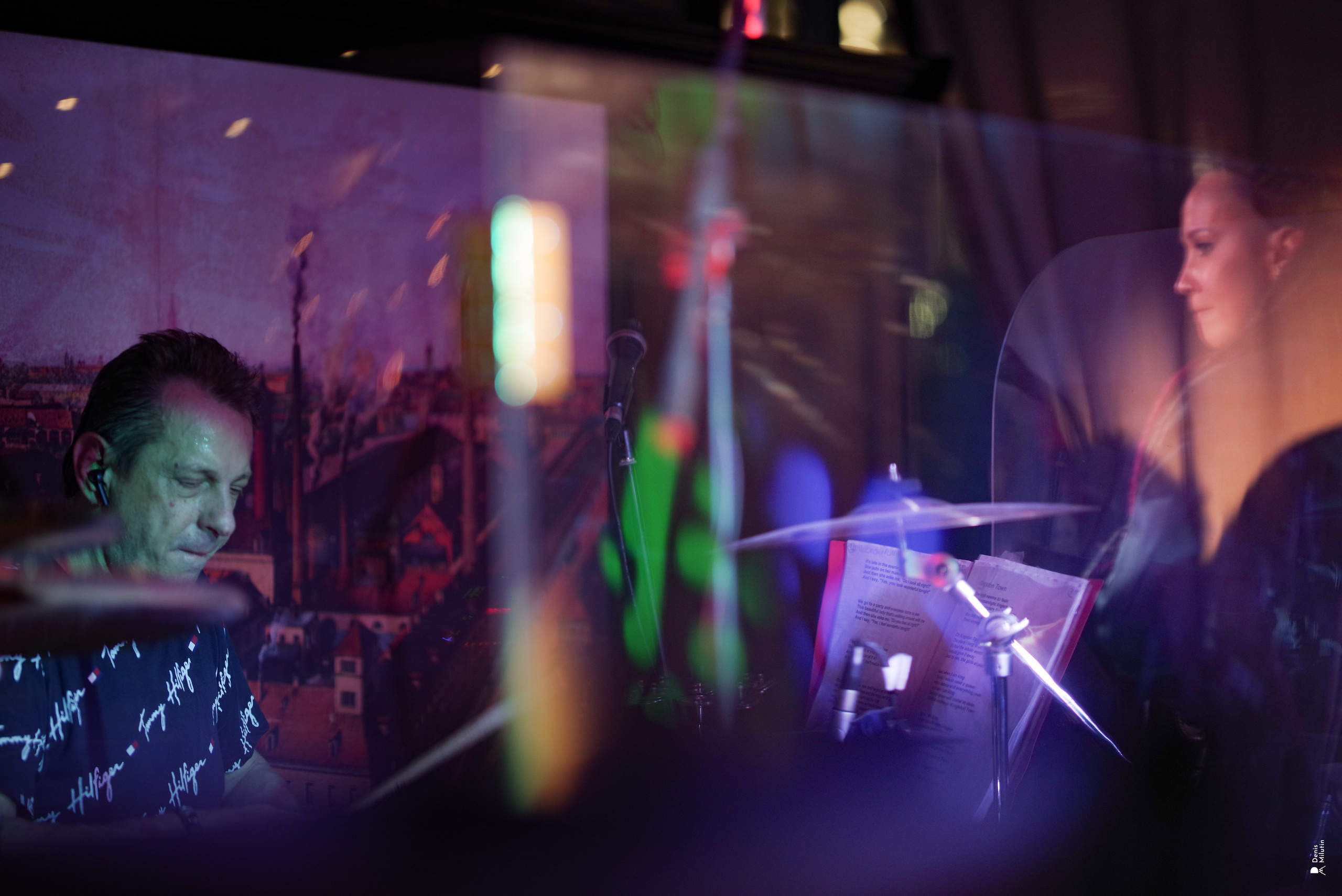 Ресторан Paulaner Petrozavodsk. Портретный фотограф Денис Милютин