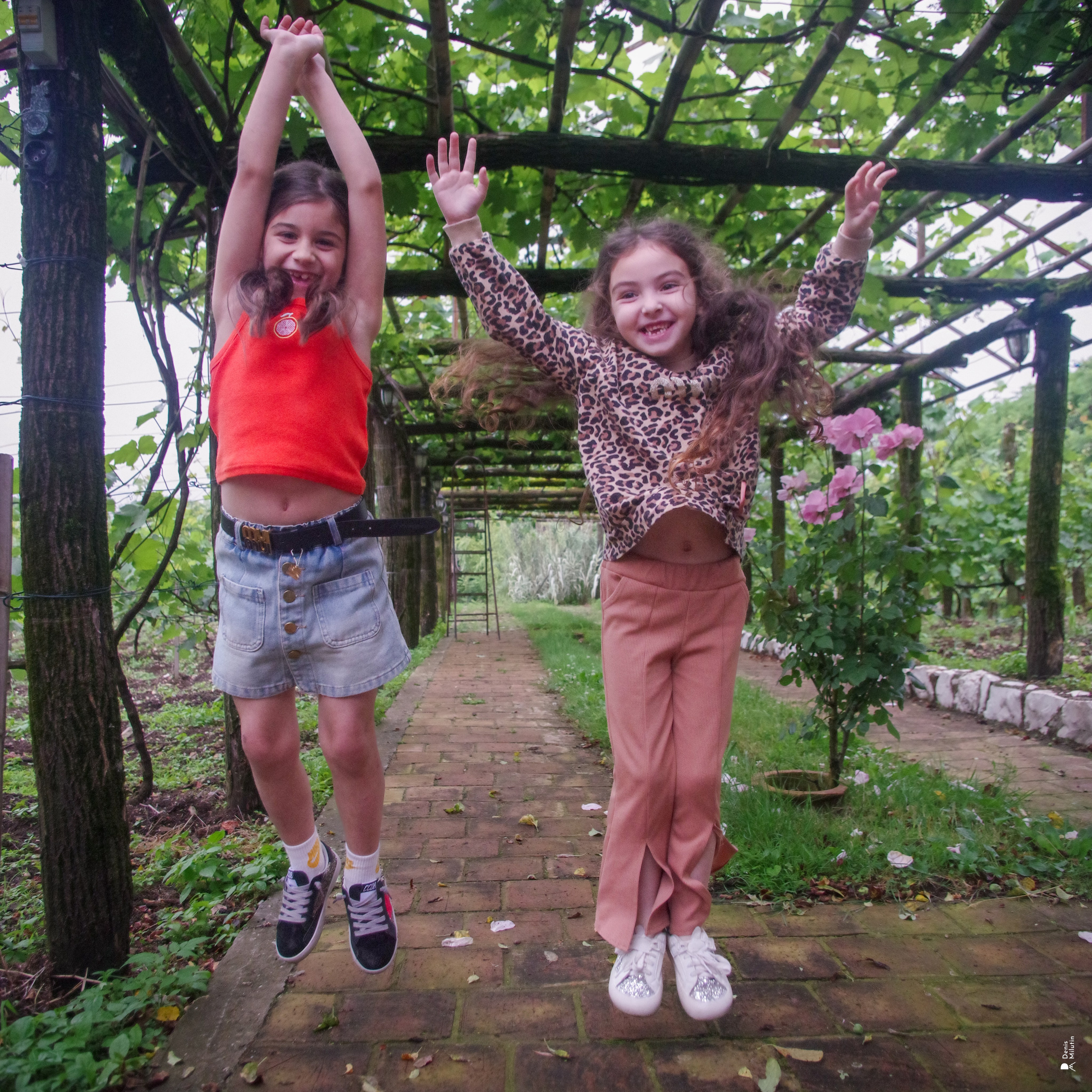 Хони. Портретный фотограф Денис Милютин