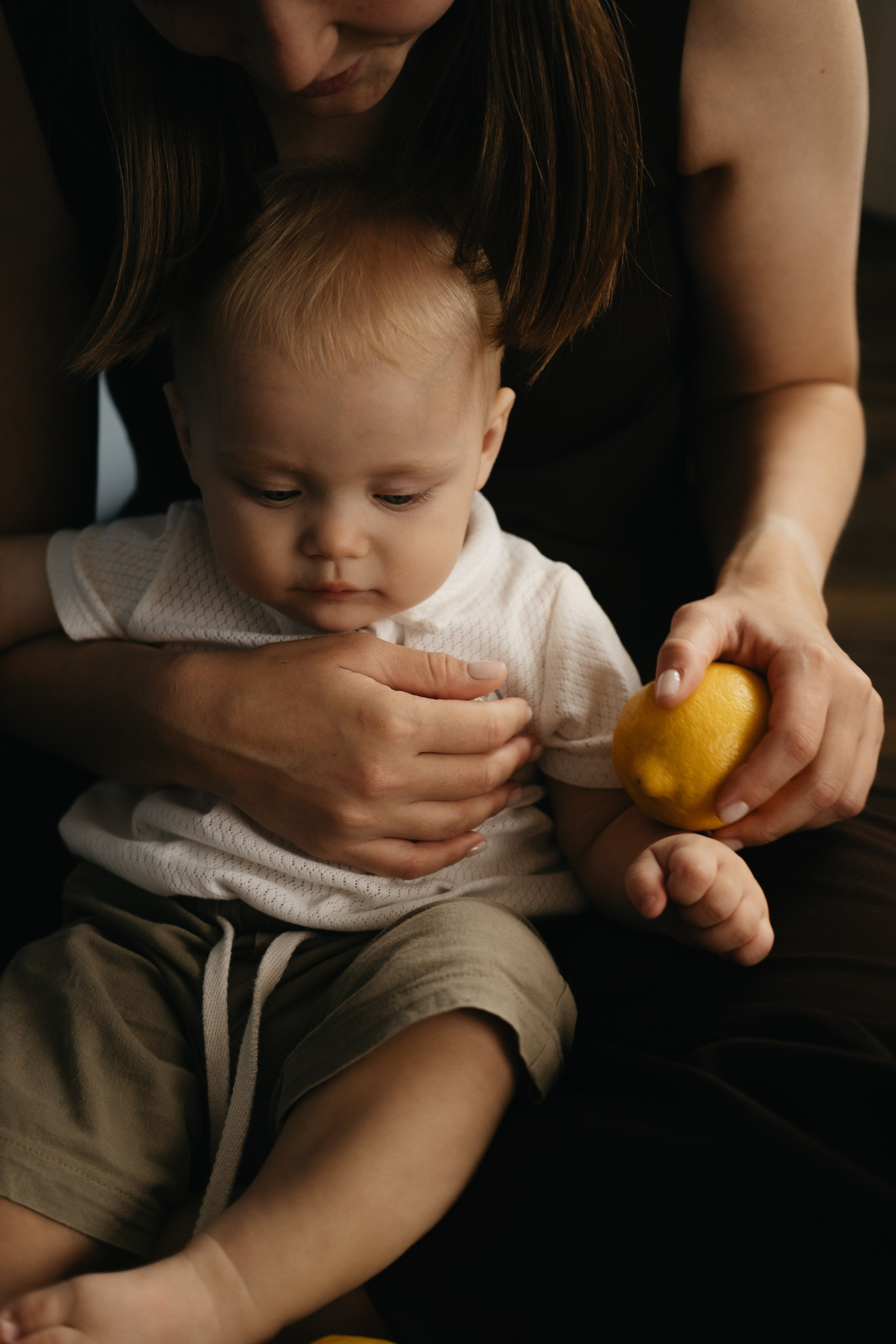 Семейная съемка. Обо мне
