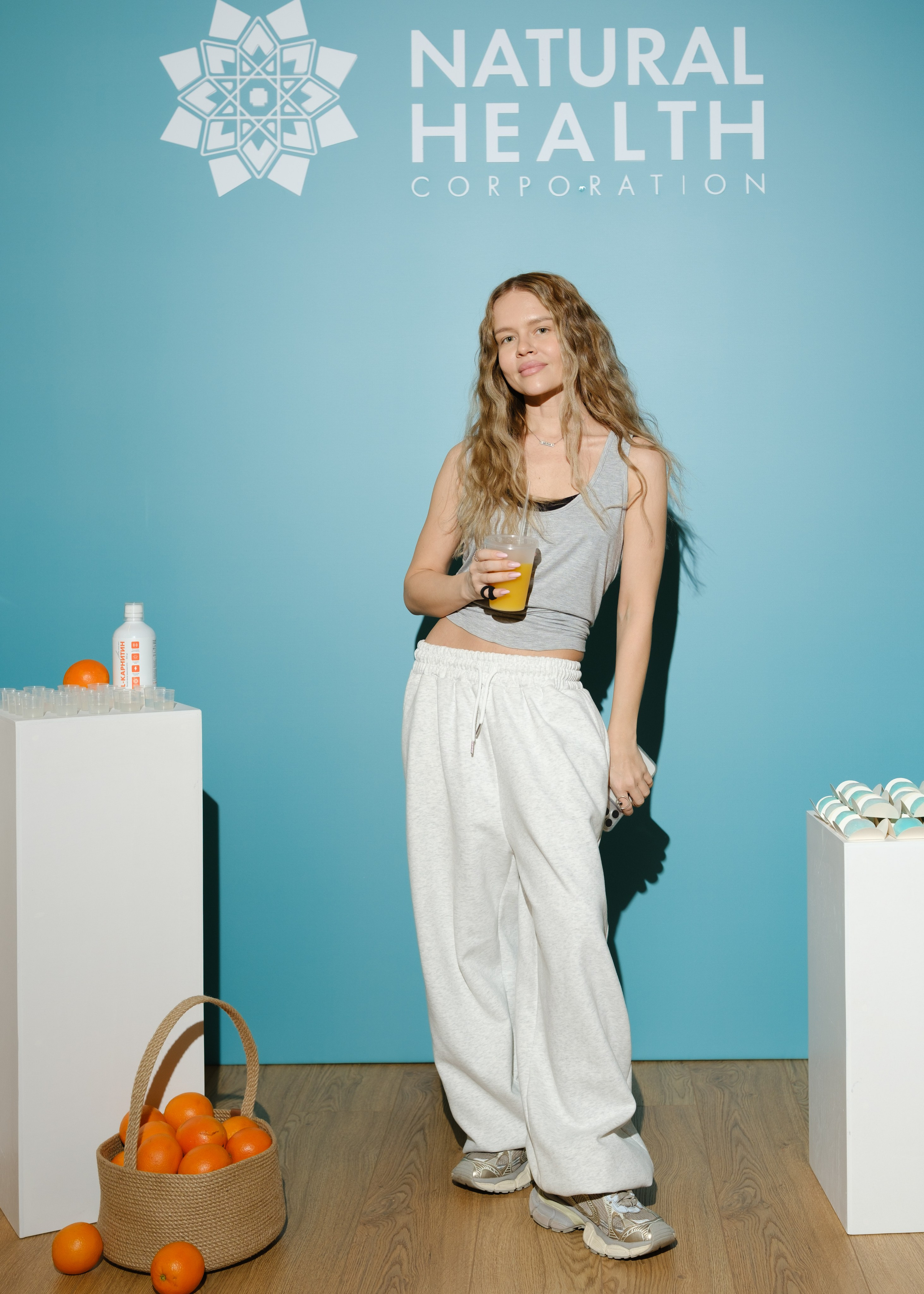 NATURAL HEALTH. Обо мне