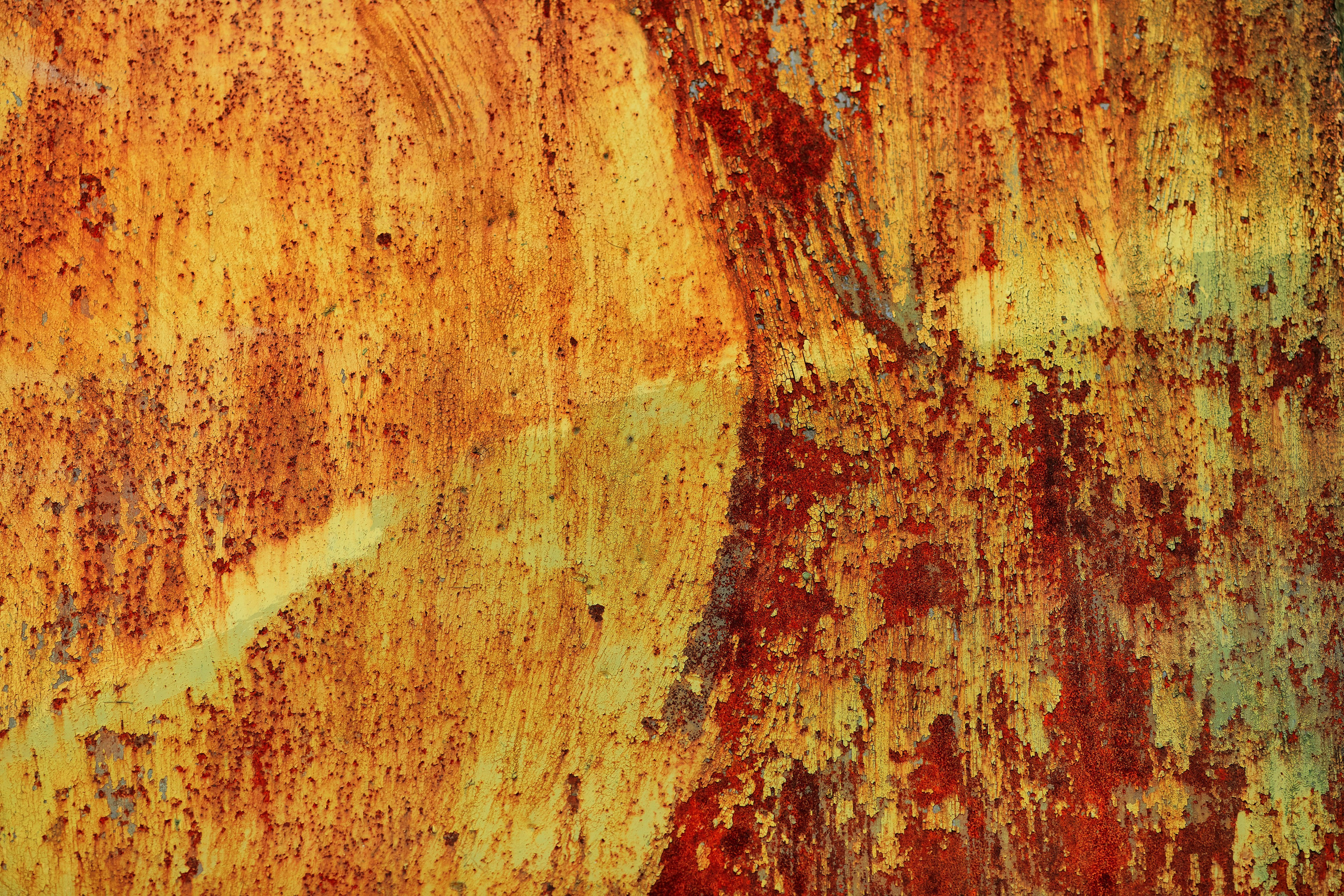 Текстура ржавой краски для бесплатного скачивания