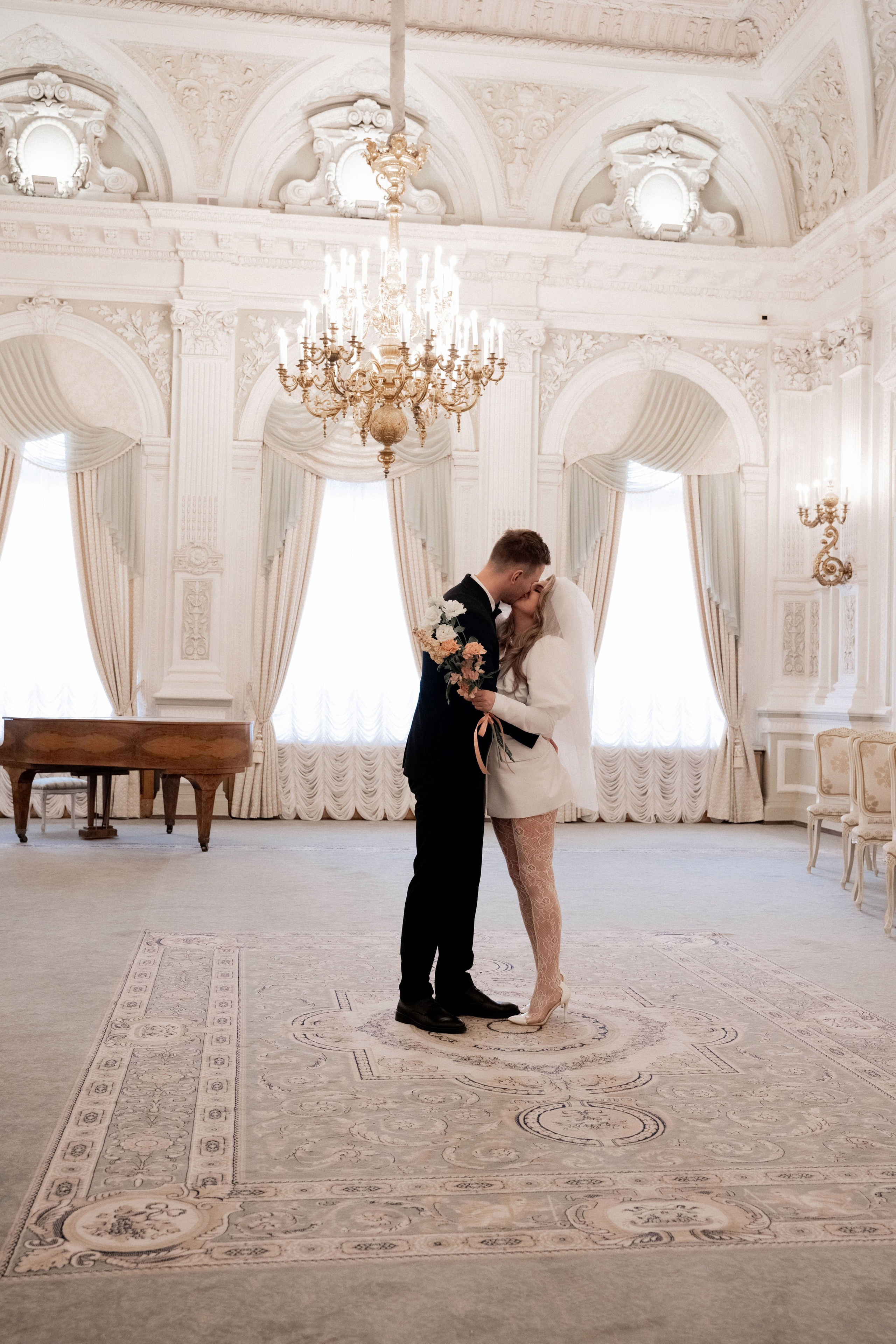 Вероника и Артём. Фотограф Санкт-Петербург/Гомель Виктория Петрова