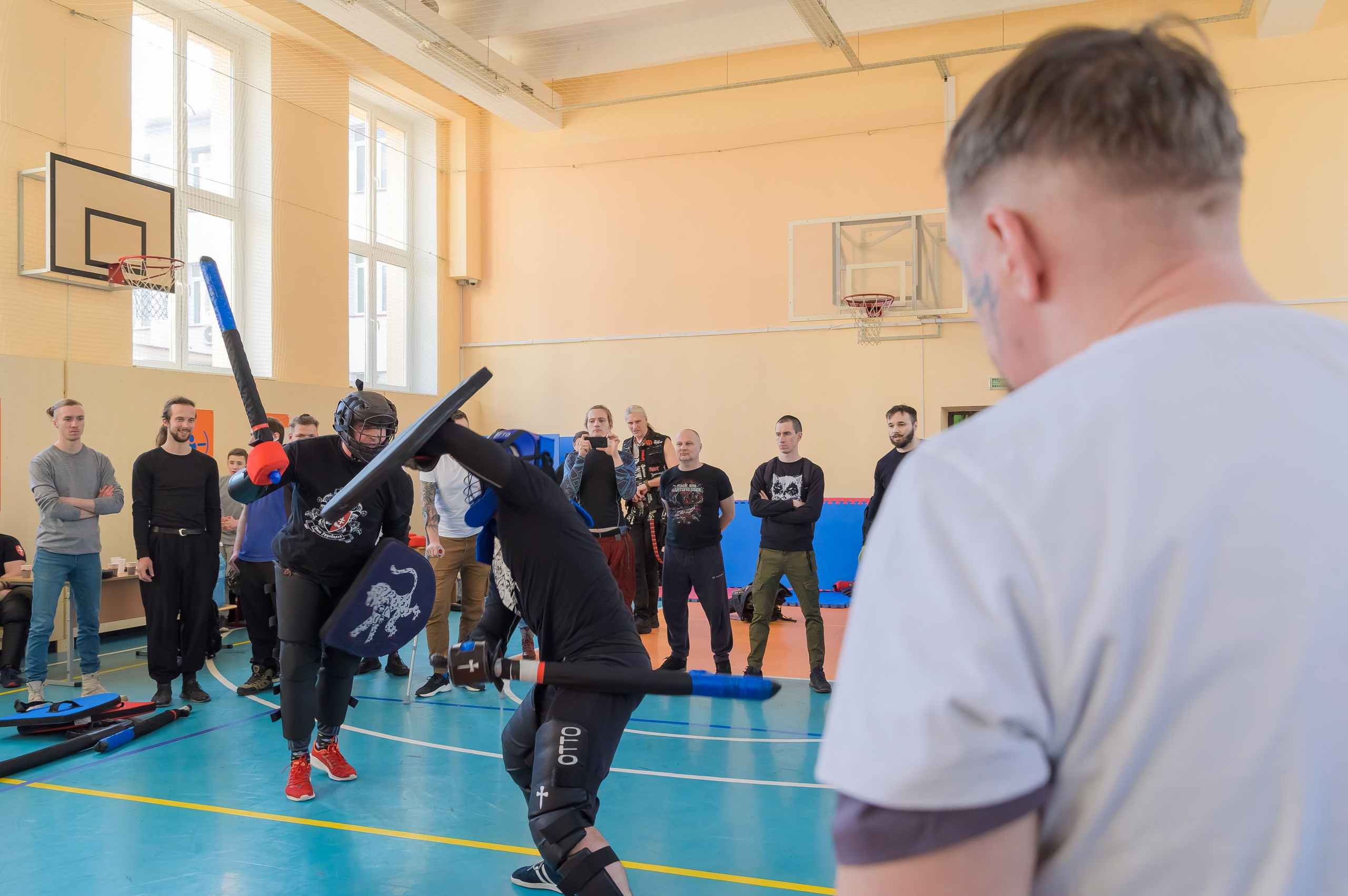 Люты Турнір 2024. Мужской портрет, женский портрет, смелые образы (Минск, Беларусь)