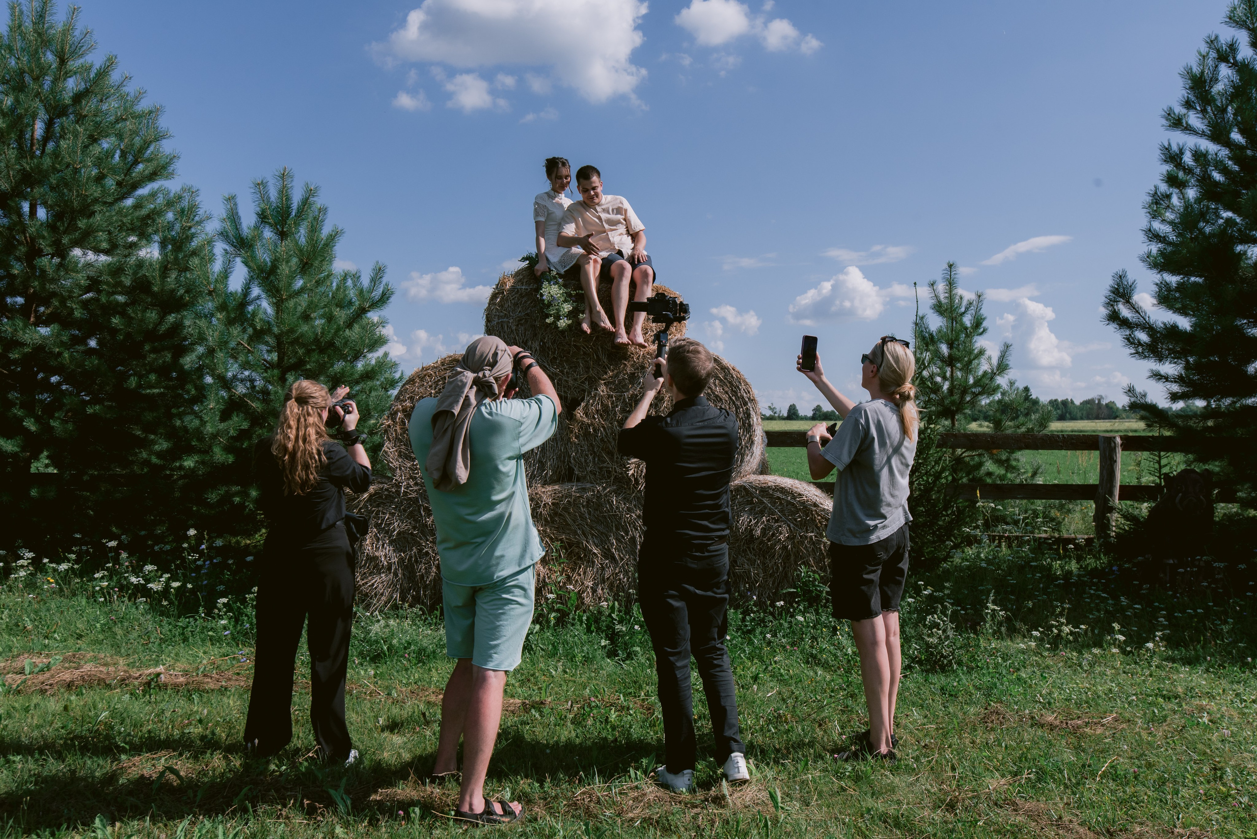 R&A. Свадебный фотограф Ижевск/Сарапул Анастасия Бель