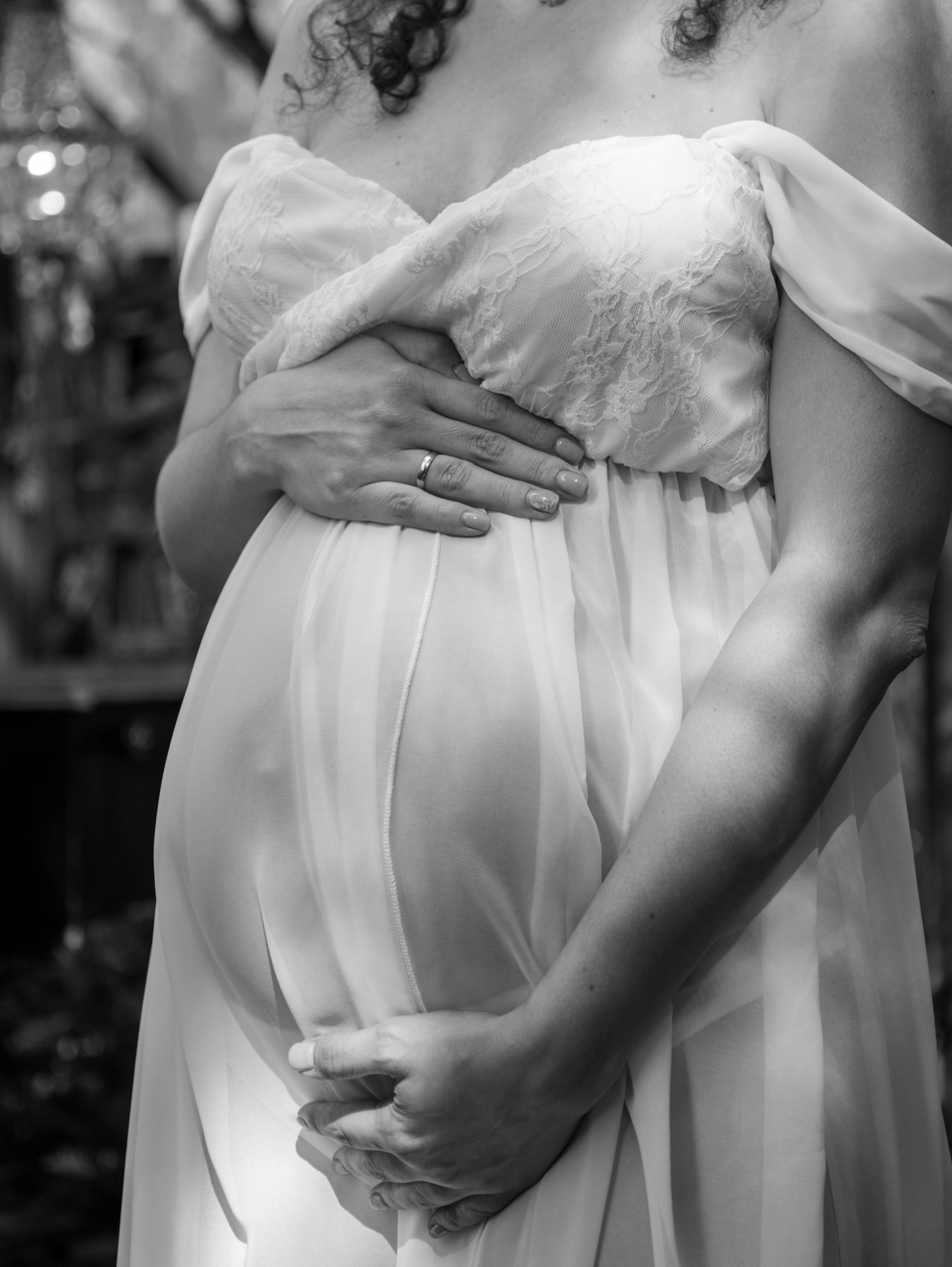 Беременность. Свадебный и семейный фотограф в Москве Мила Широких