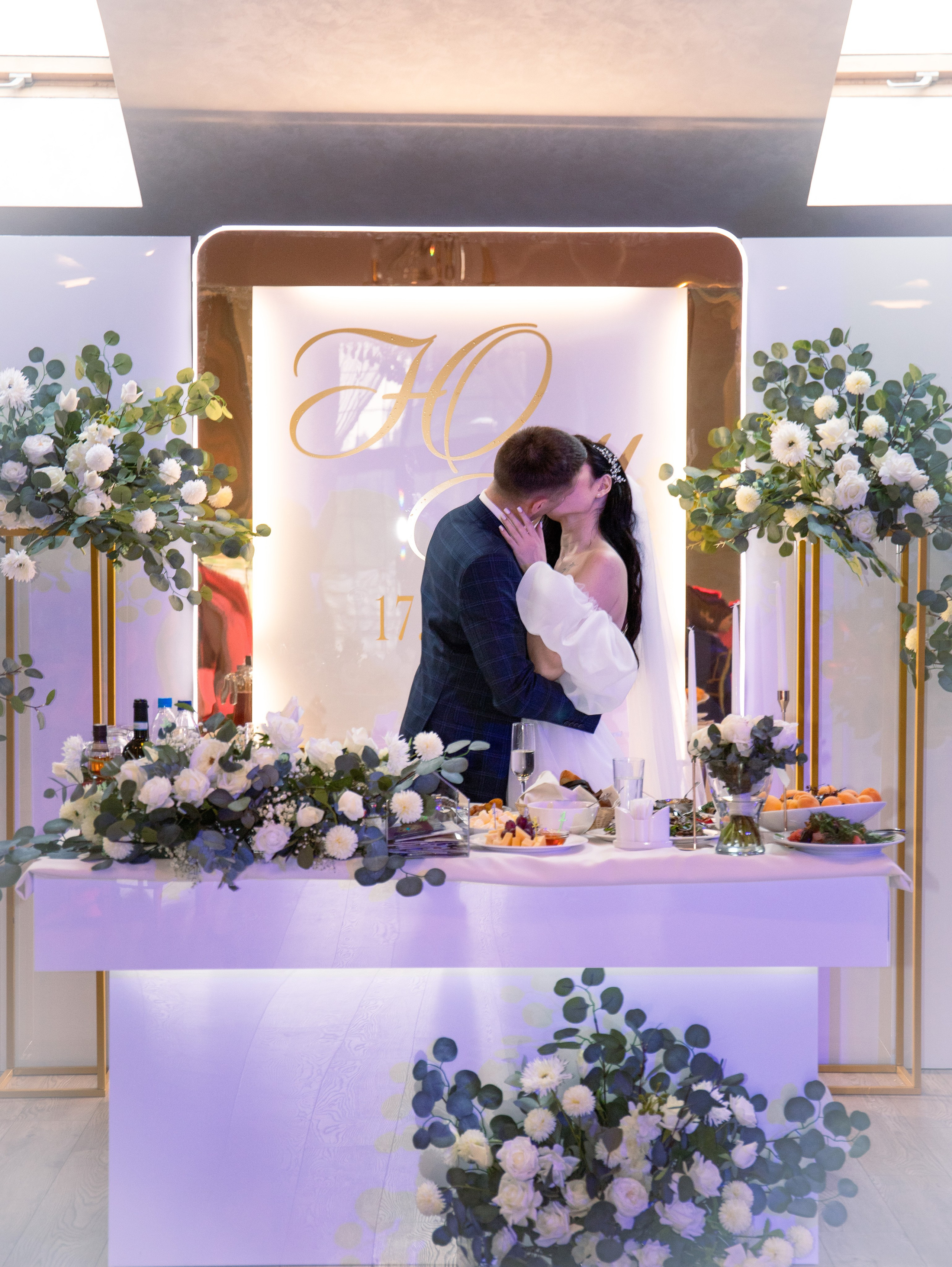 Юрий&Мария. Свадебный и семейный фотограф в Москве Мила Широких