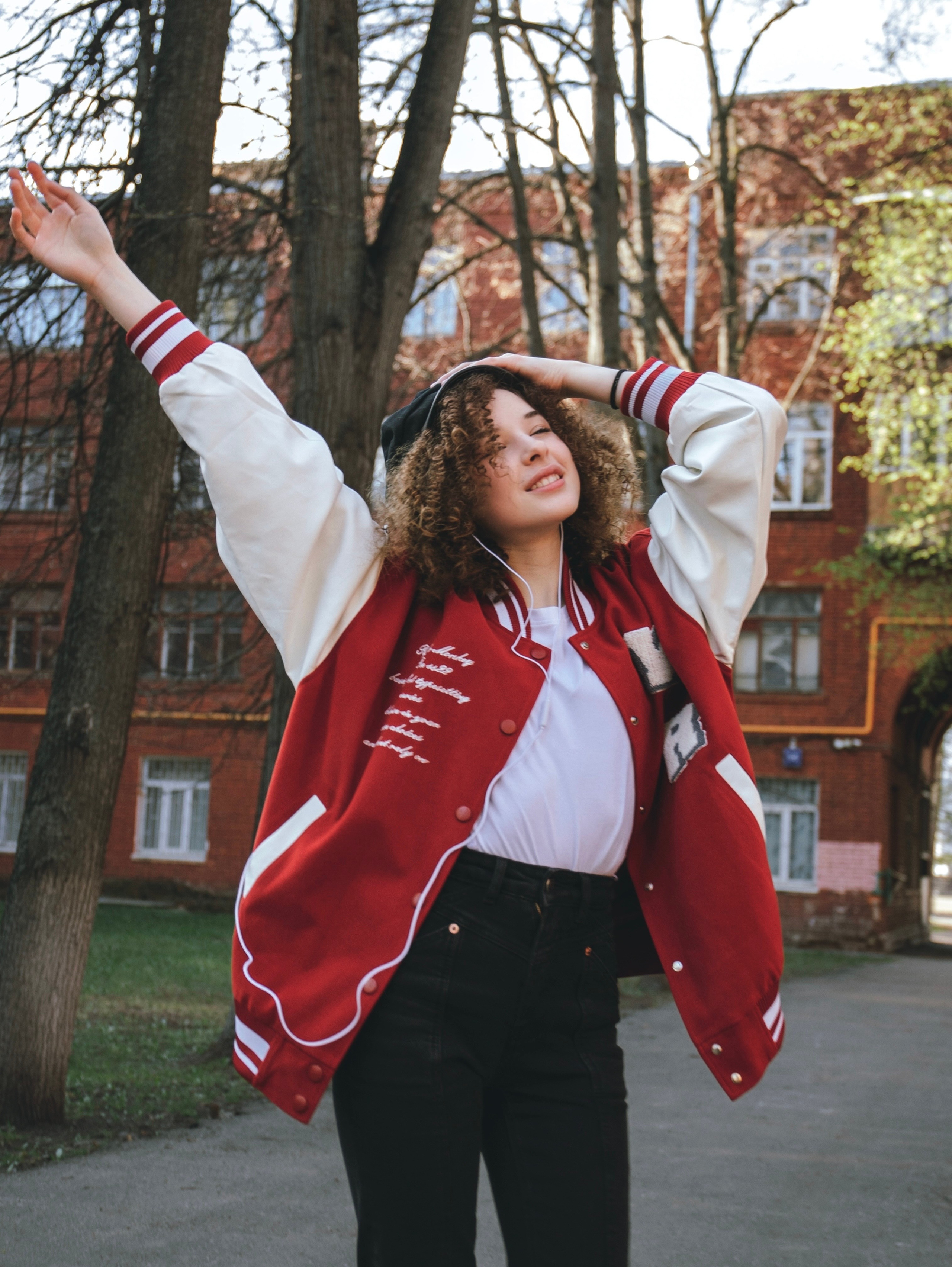 В стиле 90-х. Свадебный и семейный фотограф в Москве Мила Широких