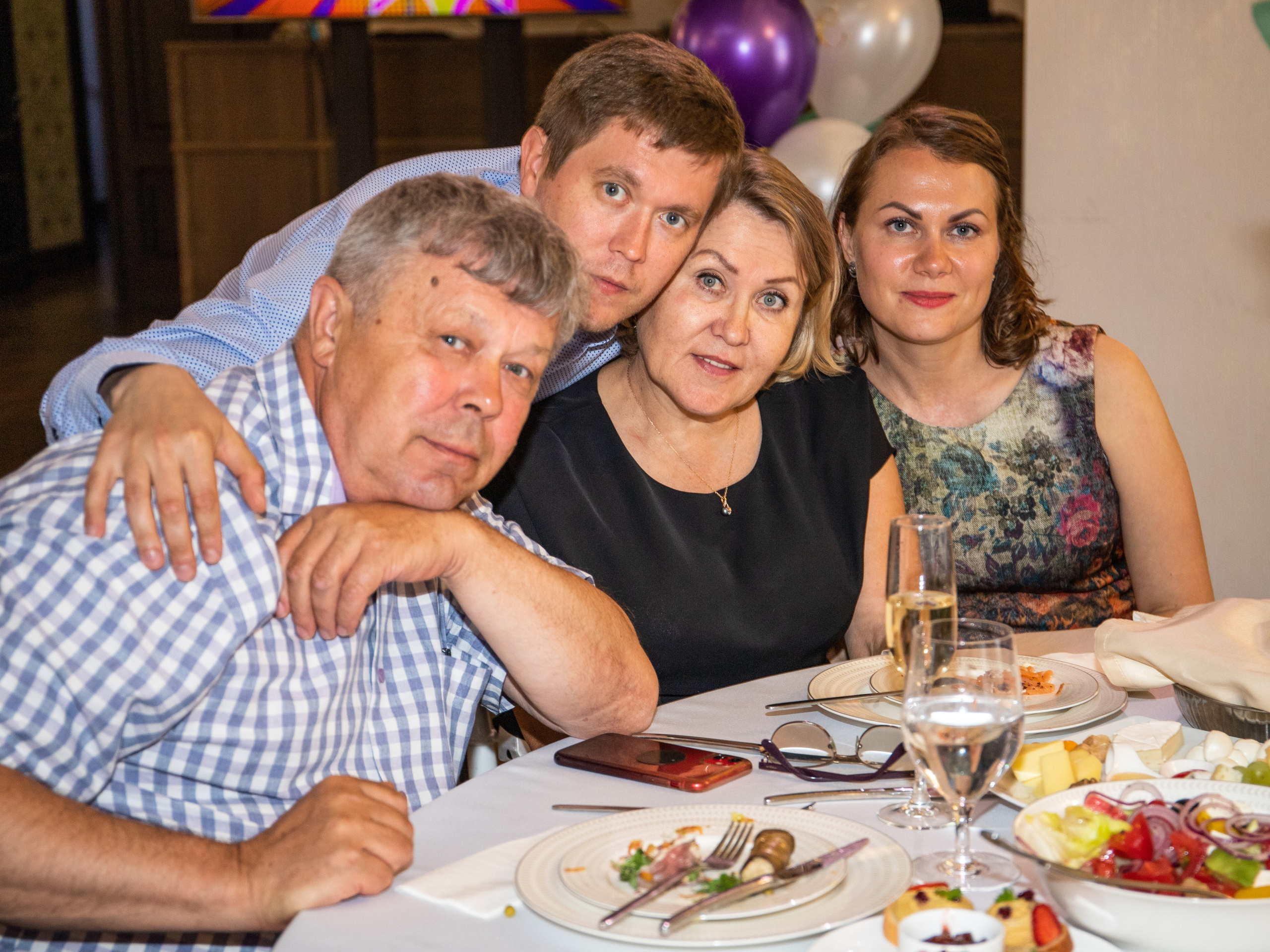 Выпускной 2023. Свадебный и семейный фотограф в Москве Мила Широких