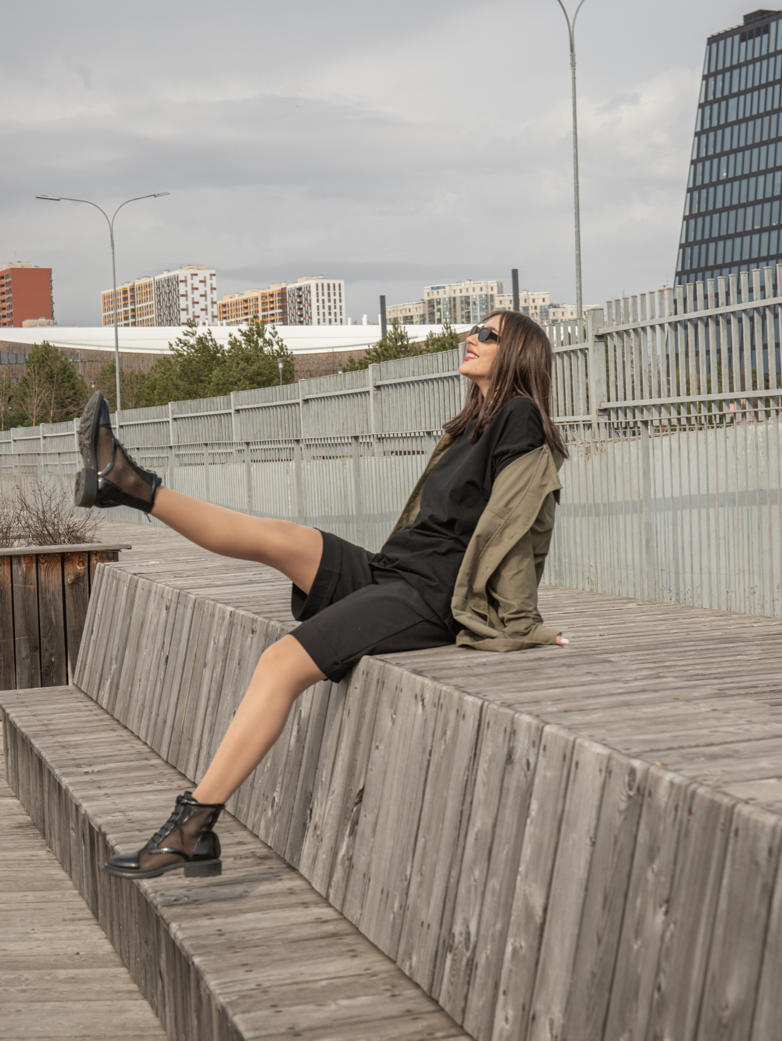 Street. Свадебный и семейный фотограф в Москве Мила Широких