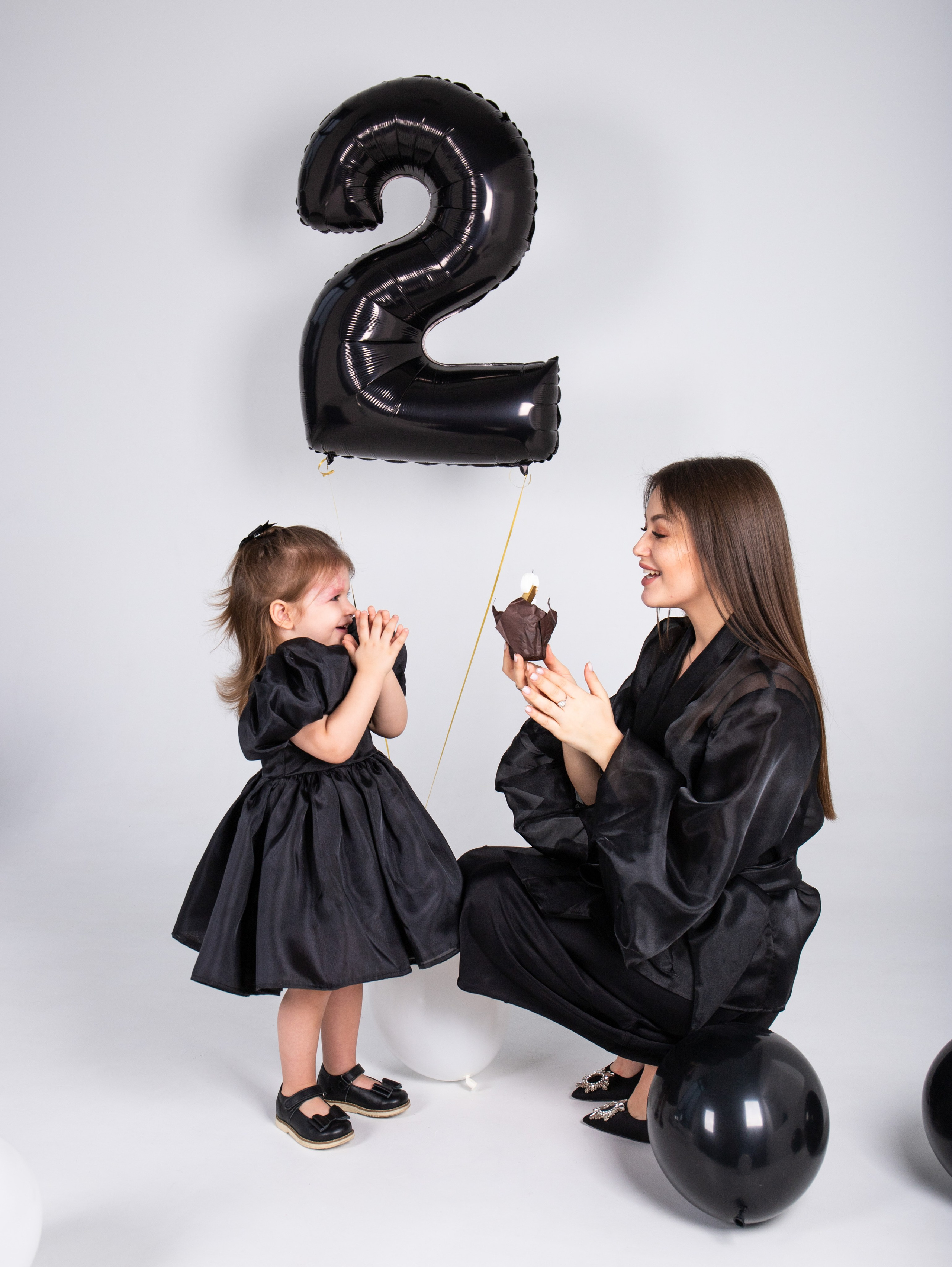 ДР 2 годика. Свадебный и семейный фотограф в Москве Мила Широких