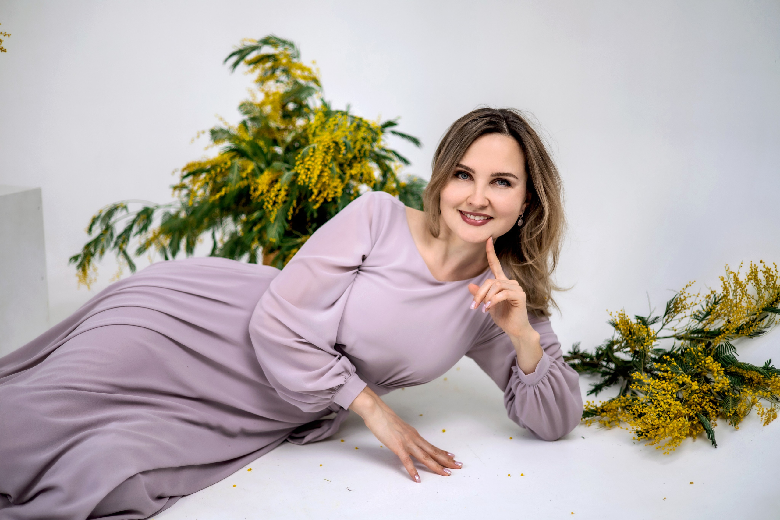 Анна. Фотограф Надежда Лукьянова