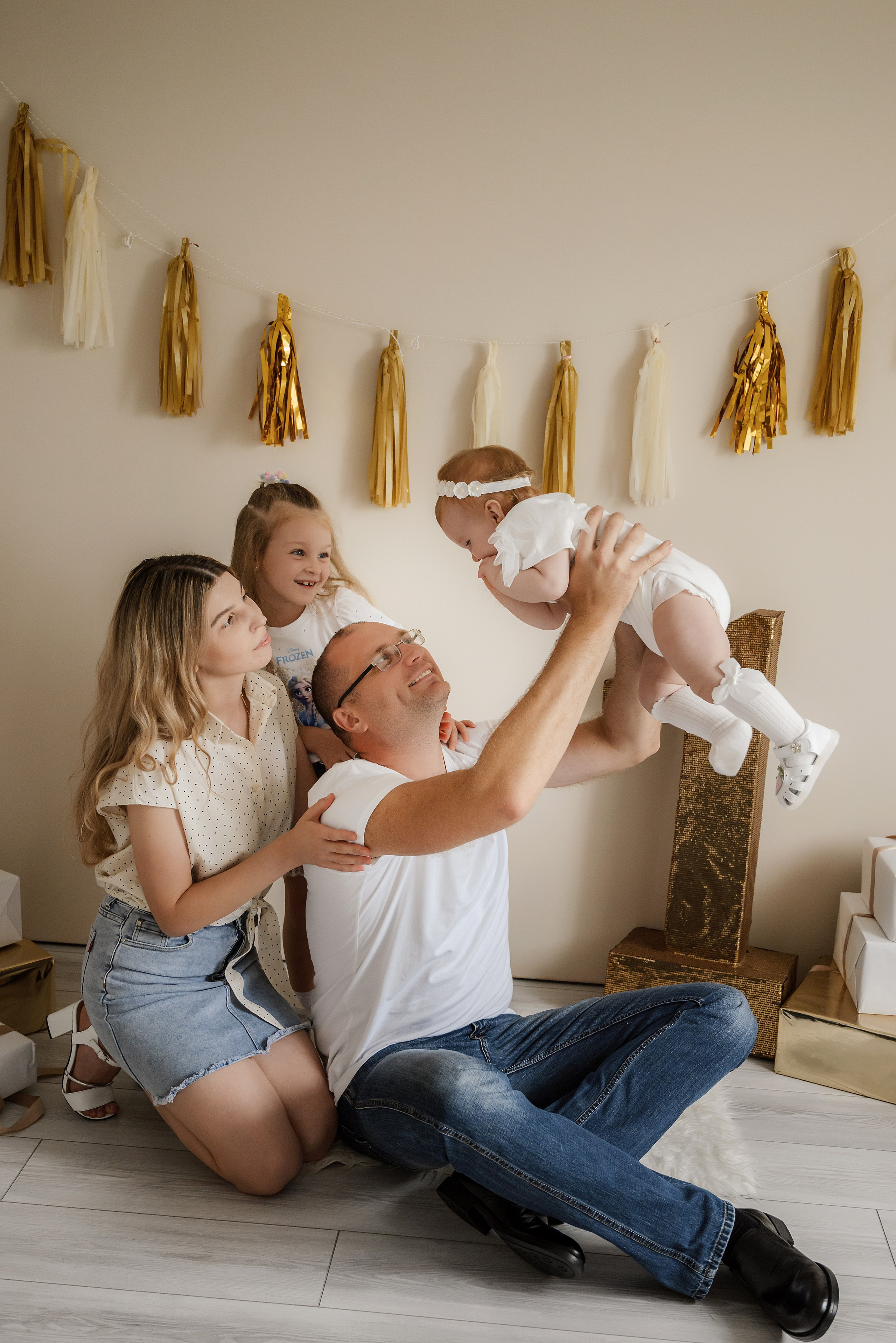 Семейная фотосессия. Свадебный и семейный фотограф в Краснодаре