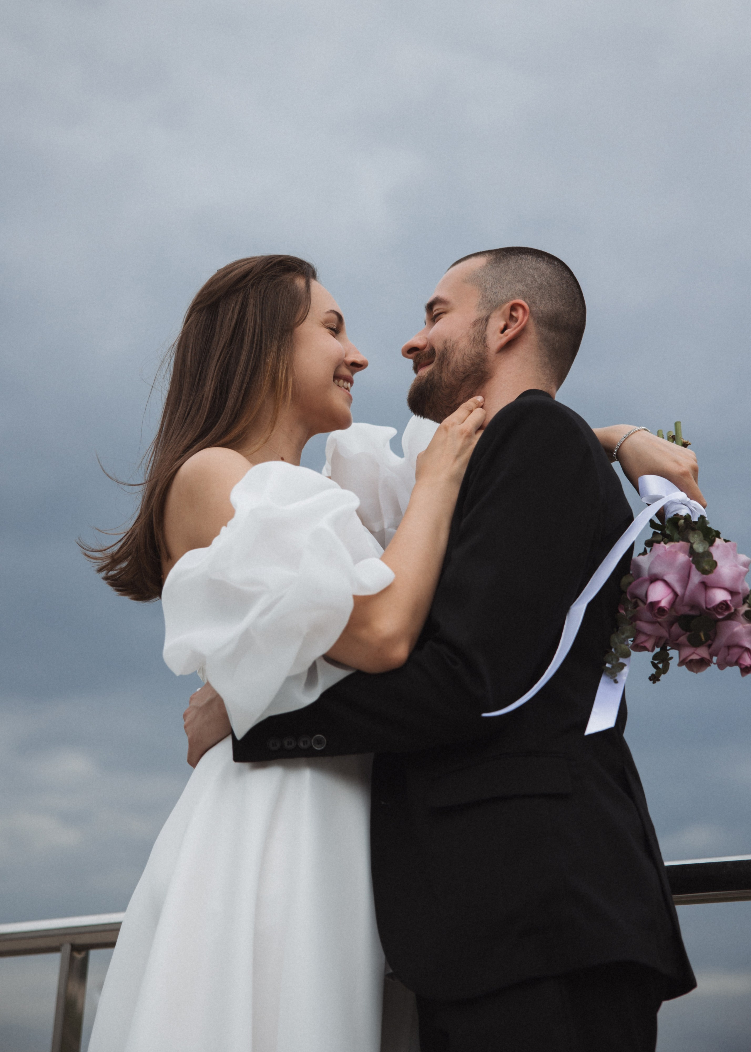 Ксюша + Паша. Свадебный и семейный фотограф в Саратове Маша Паника