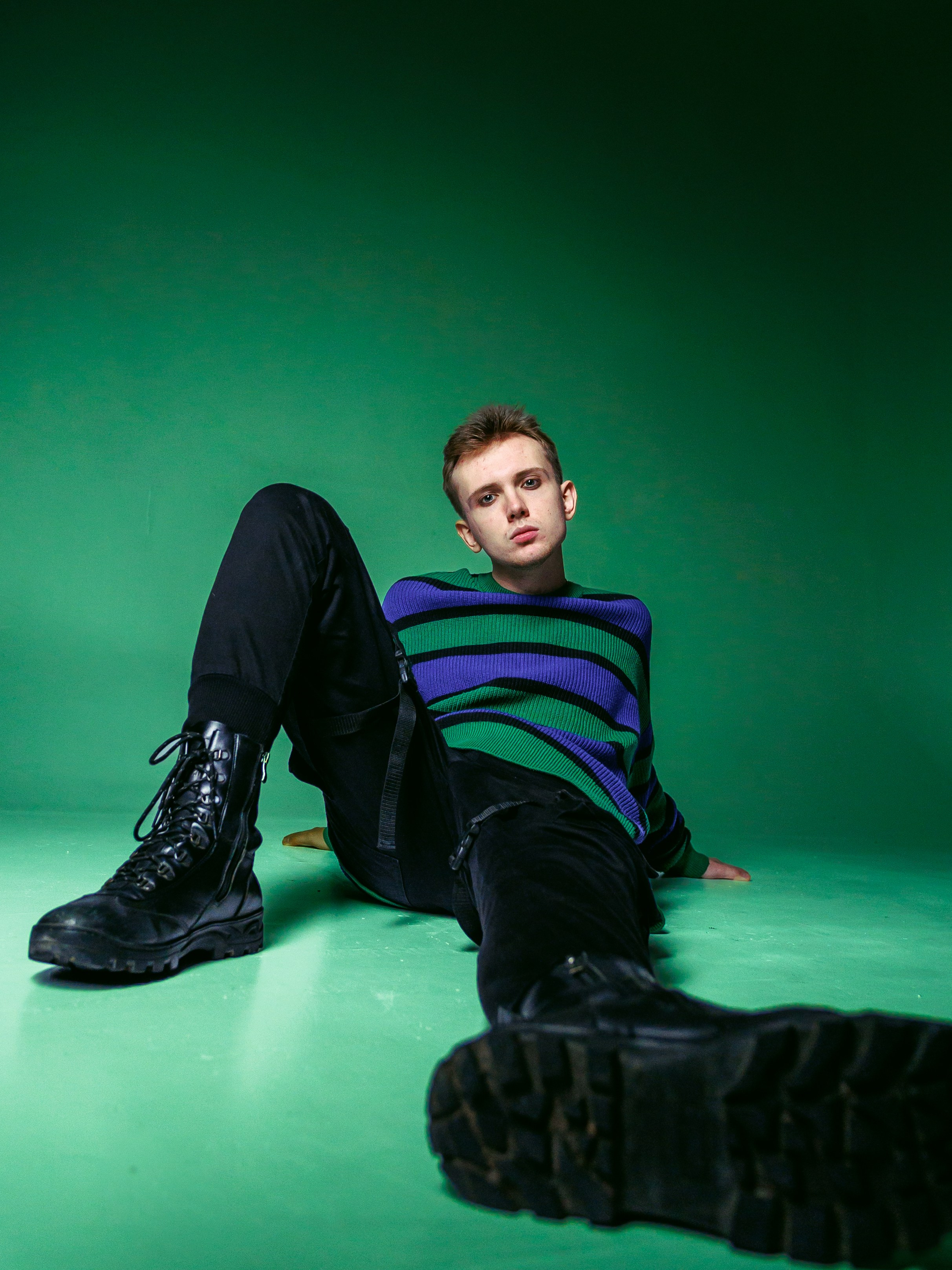 Blank look. Лиза, ваш портретный и репортажный фотограф в Ульяновске!