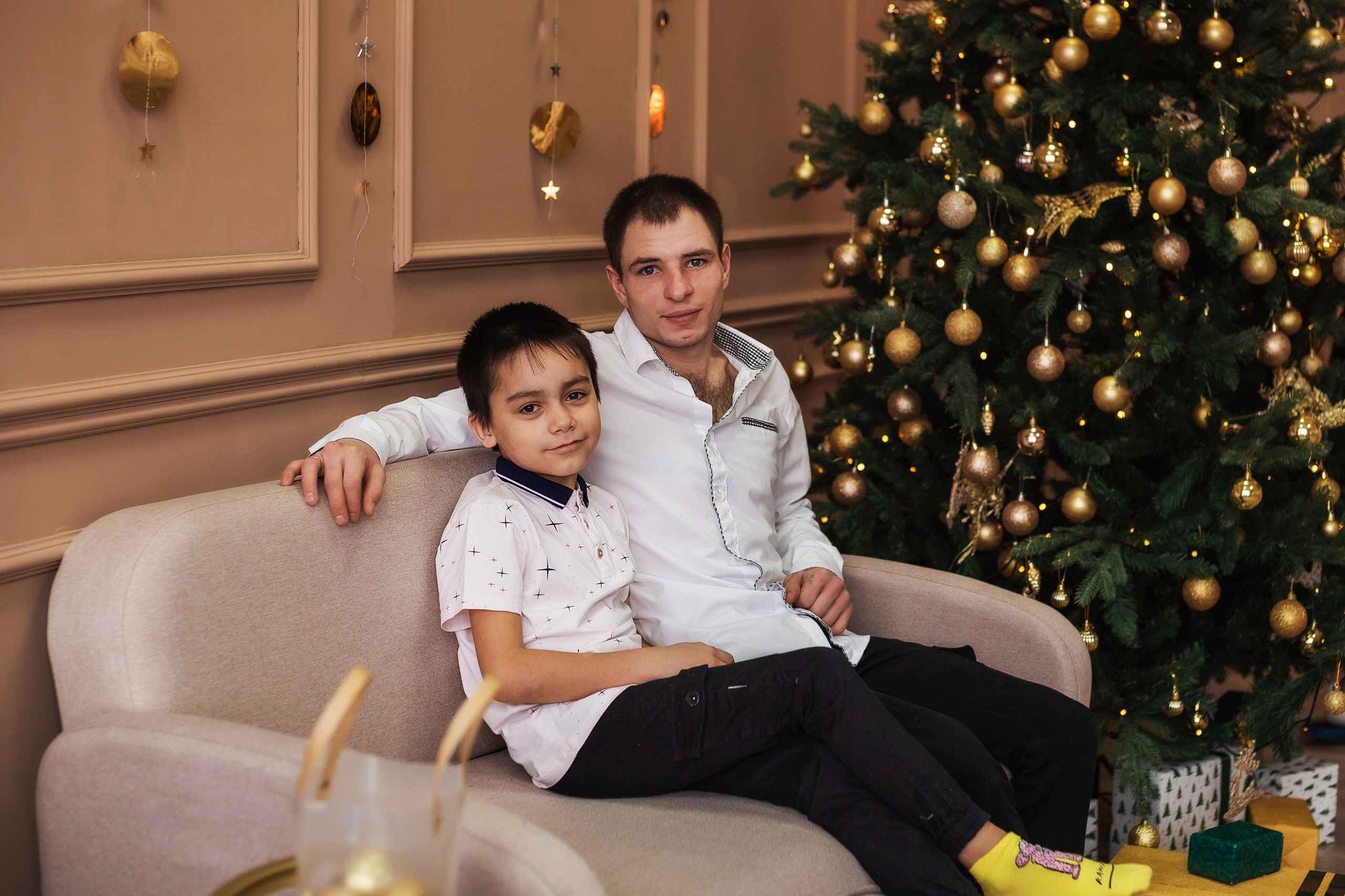 24.12.23. Семейный фотограф в Саратове