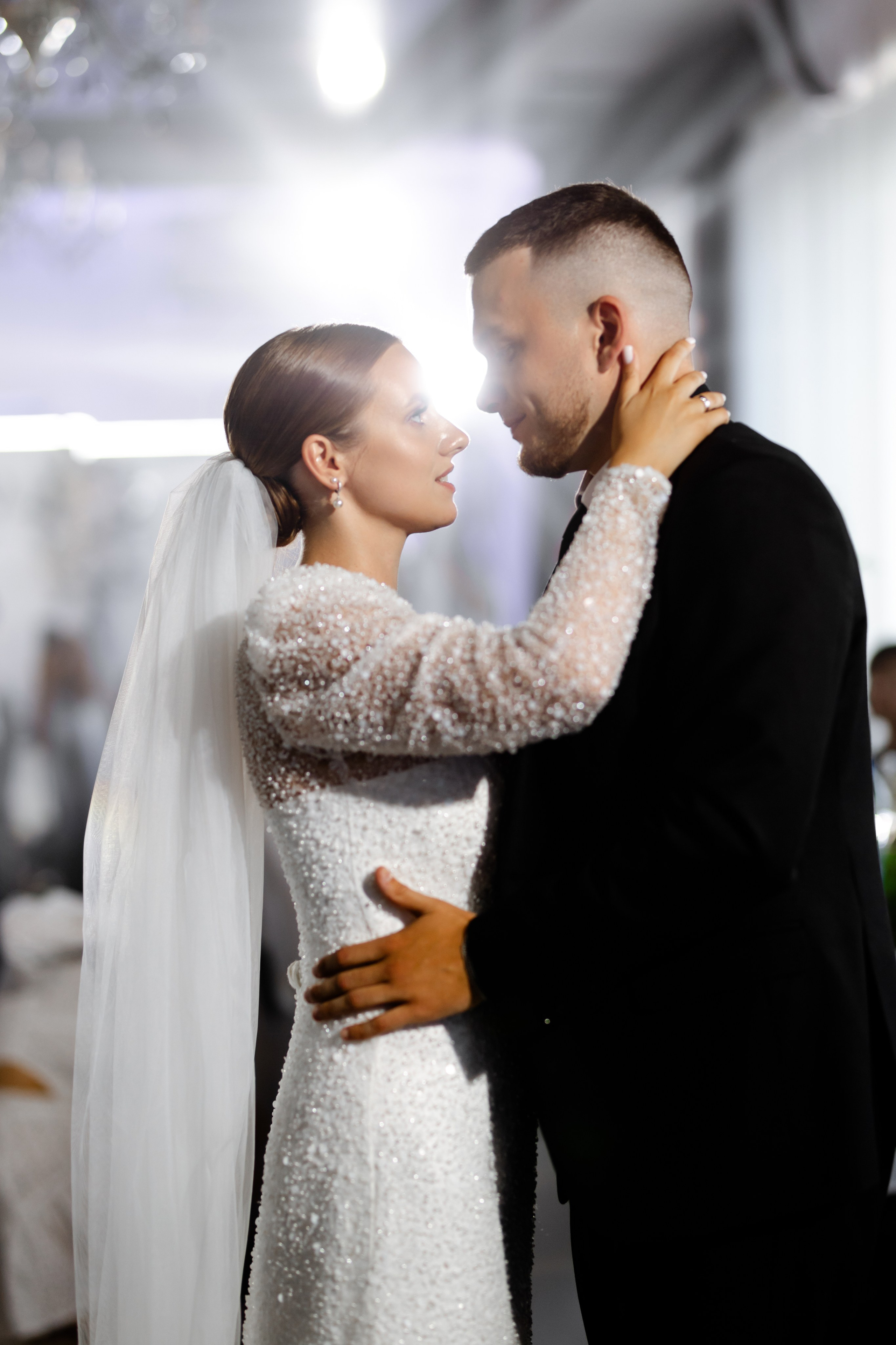 Свадебный день Саши и Влады. Свадебный фотограф Анна Бабахина