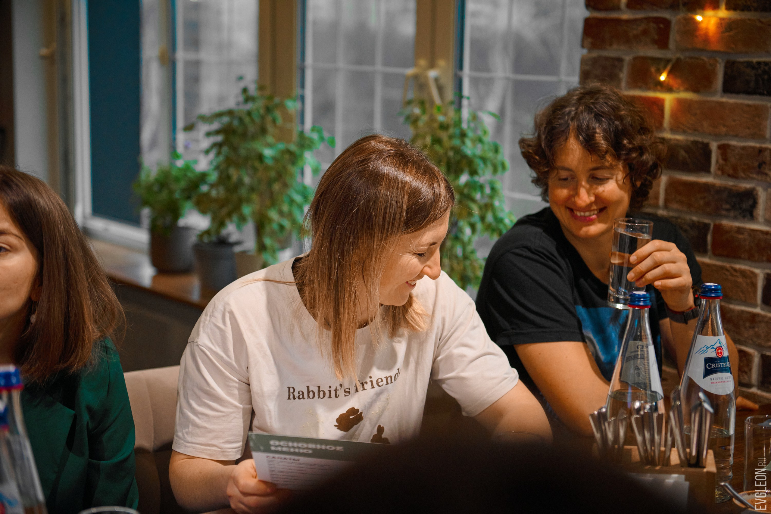 Steel Angel 2024 Lunch Party. “Steel Angel”: women’s climbing award