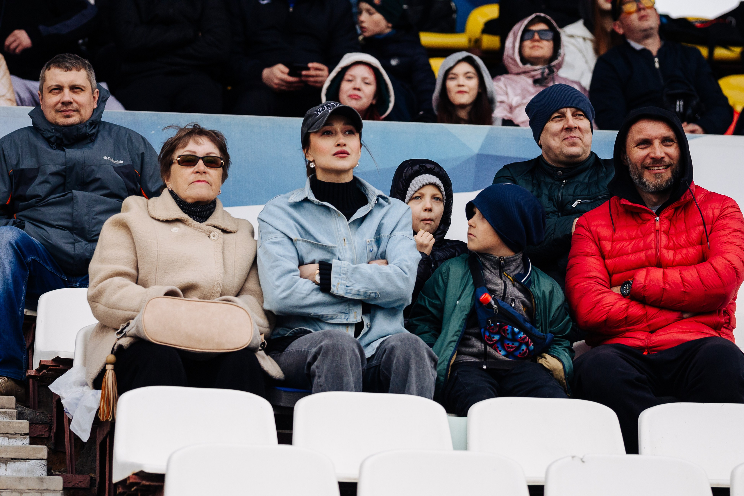 ФК Металлург — ФК Шахтер // 06.04.24. Денис Прохоров Фотограф в г. Магнитогорск