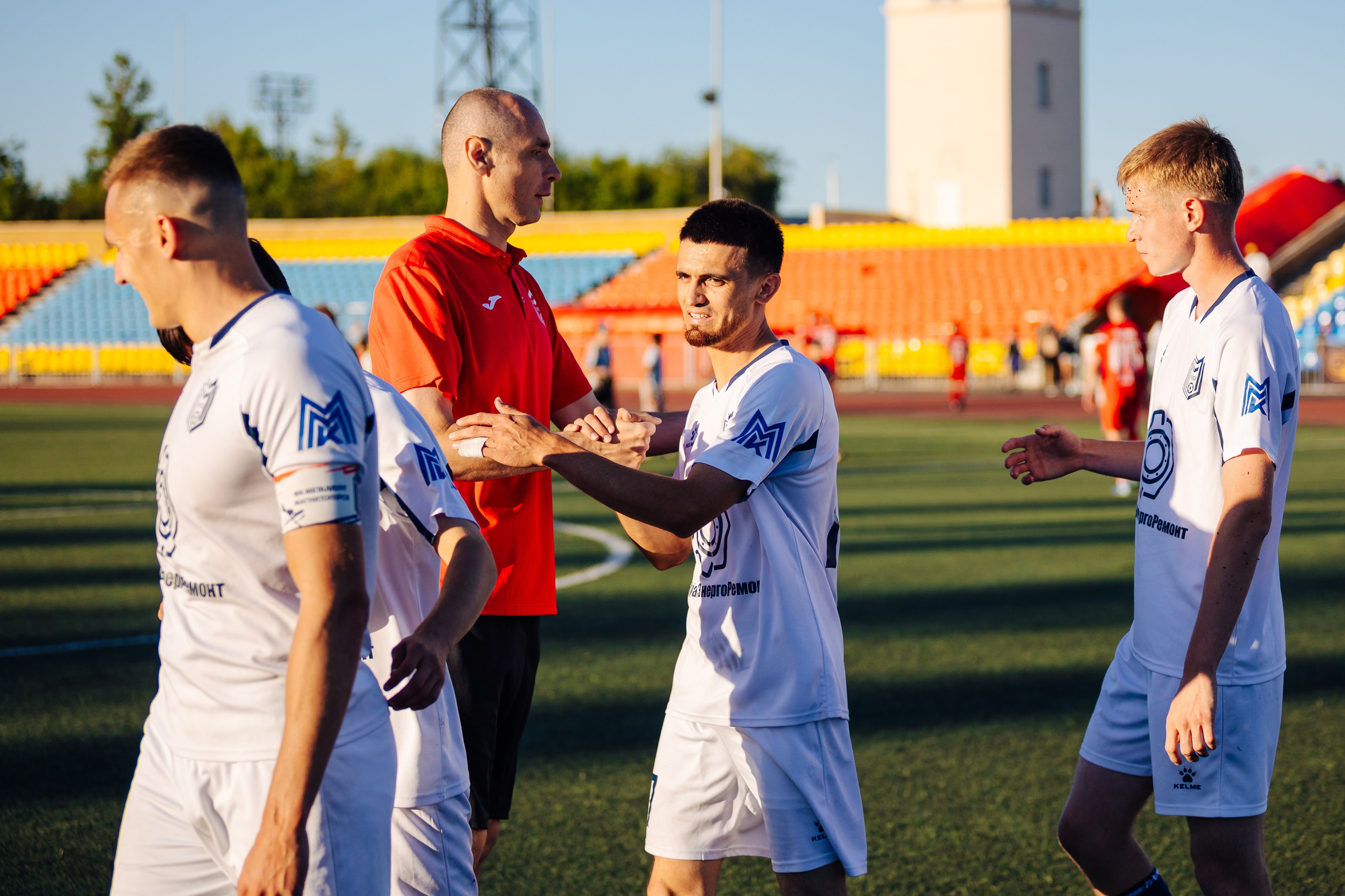 ФК «Металлург-Магнитогорск» — ФК «Ильпар» // 19.07.25. Денис Прохоров Фотограф в г. Магнитогорск