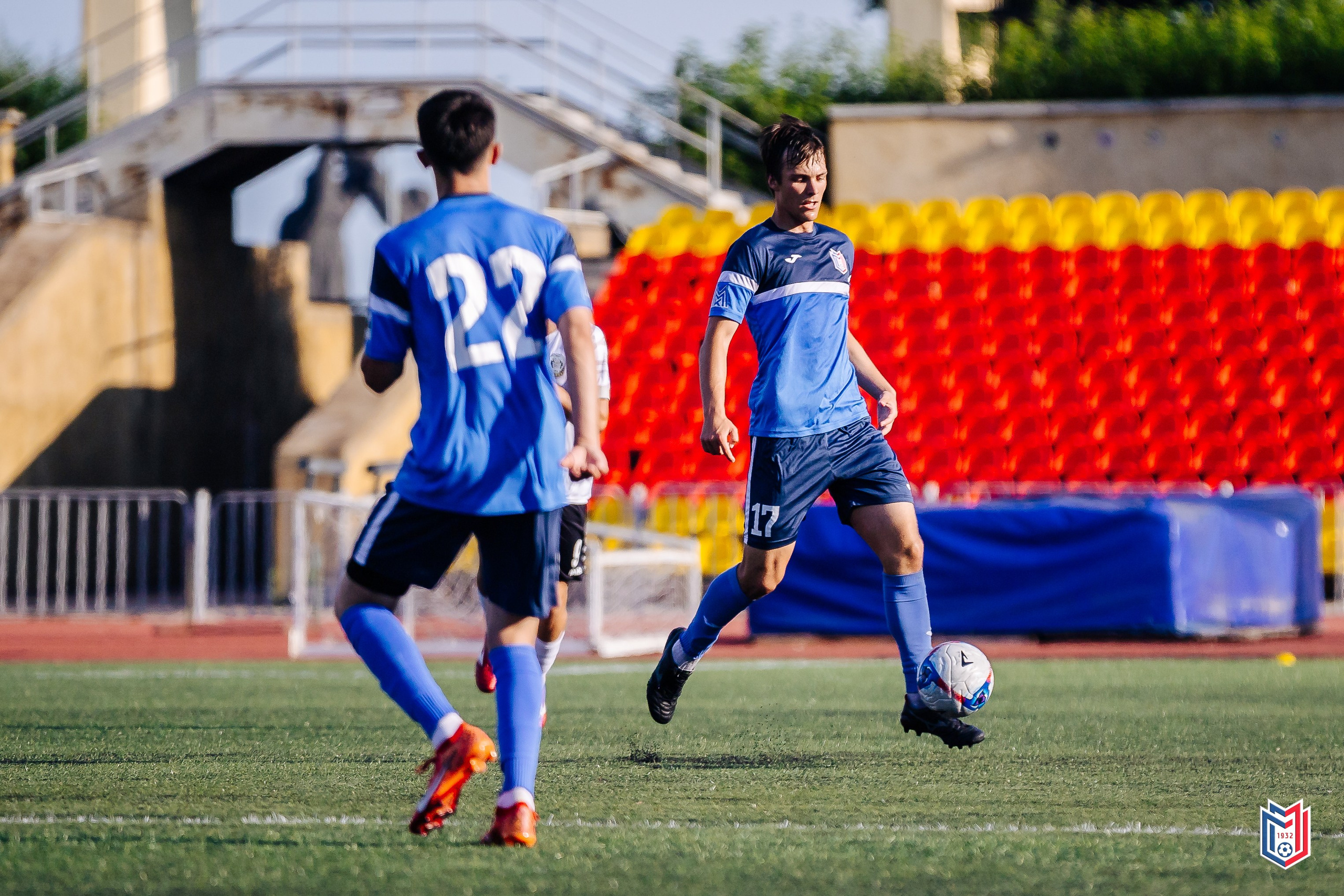 ФК «Металлург-Магнитогорск» — ФК «Тюмень» -2 // 20.07.2024. Денис Прохоров Фотограф в г. Магнитогорск