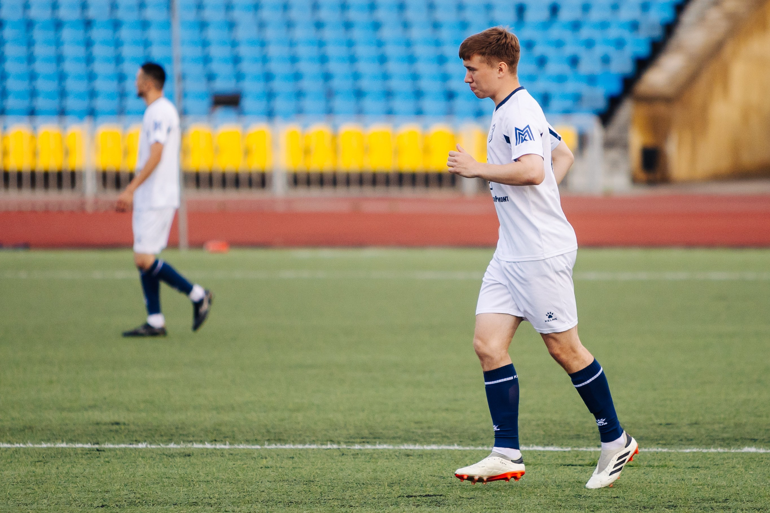 ФК «Металлург-Магнитогорск» — ФК «Металлург» Аша // 21.06.25. Денис Прохоров Фотограф в г. Магнитогорск