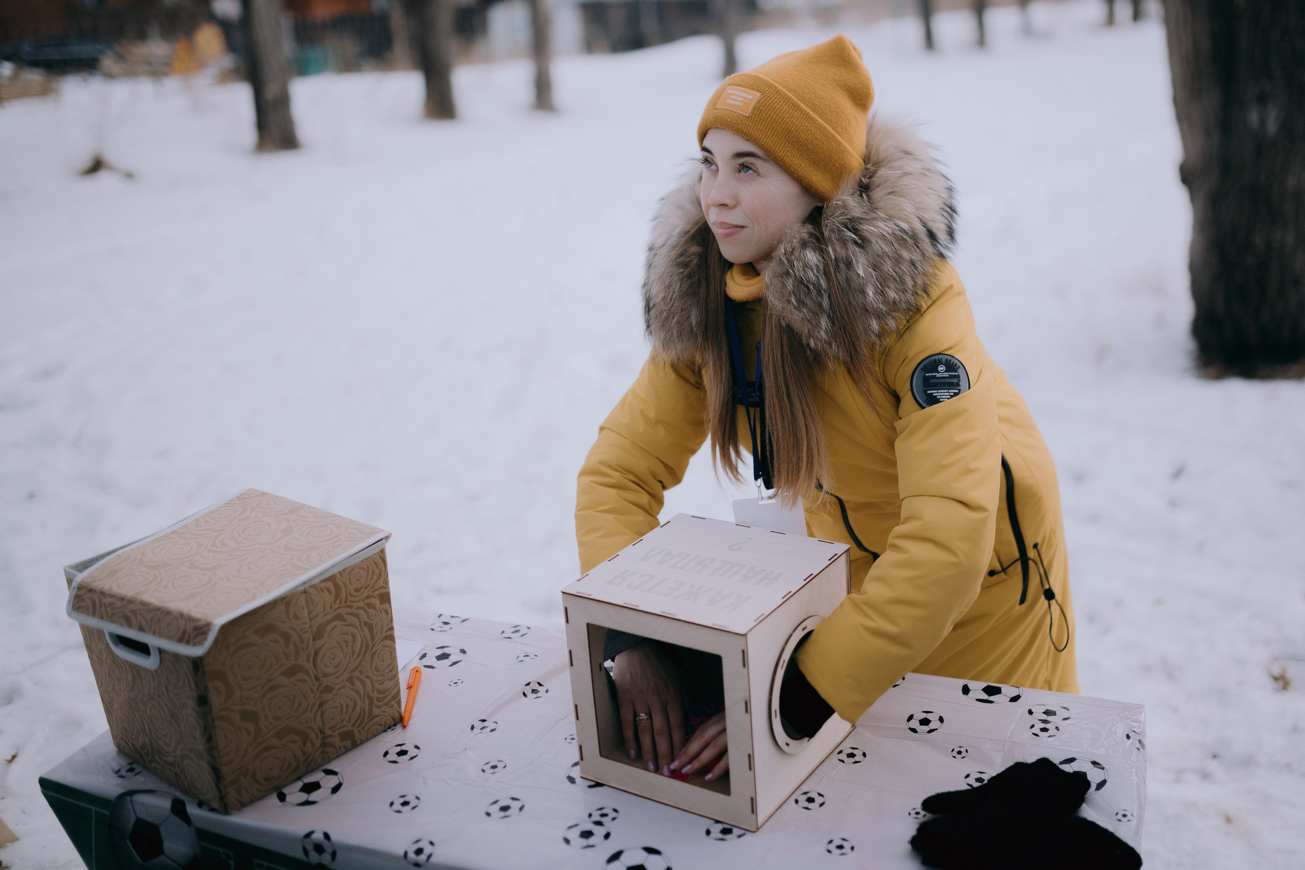 Спортивно-коммуникативная игра «МЫ СЕМЬЯ» // 02.02.25. Денис Прохоров Фотограф в г. Магнитогорск