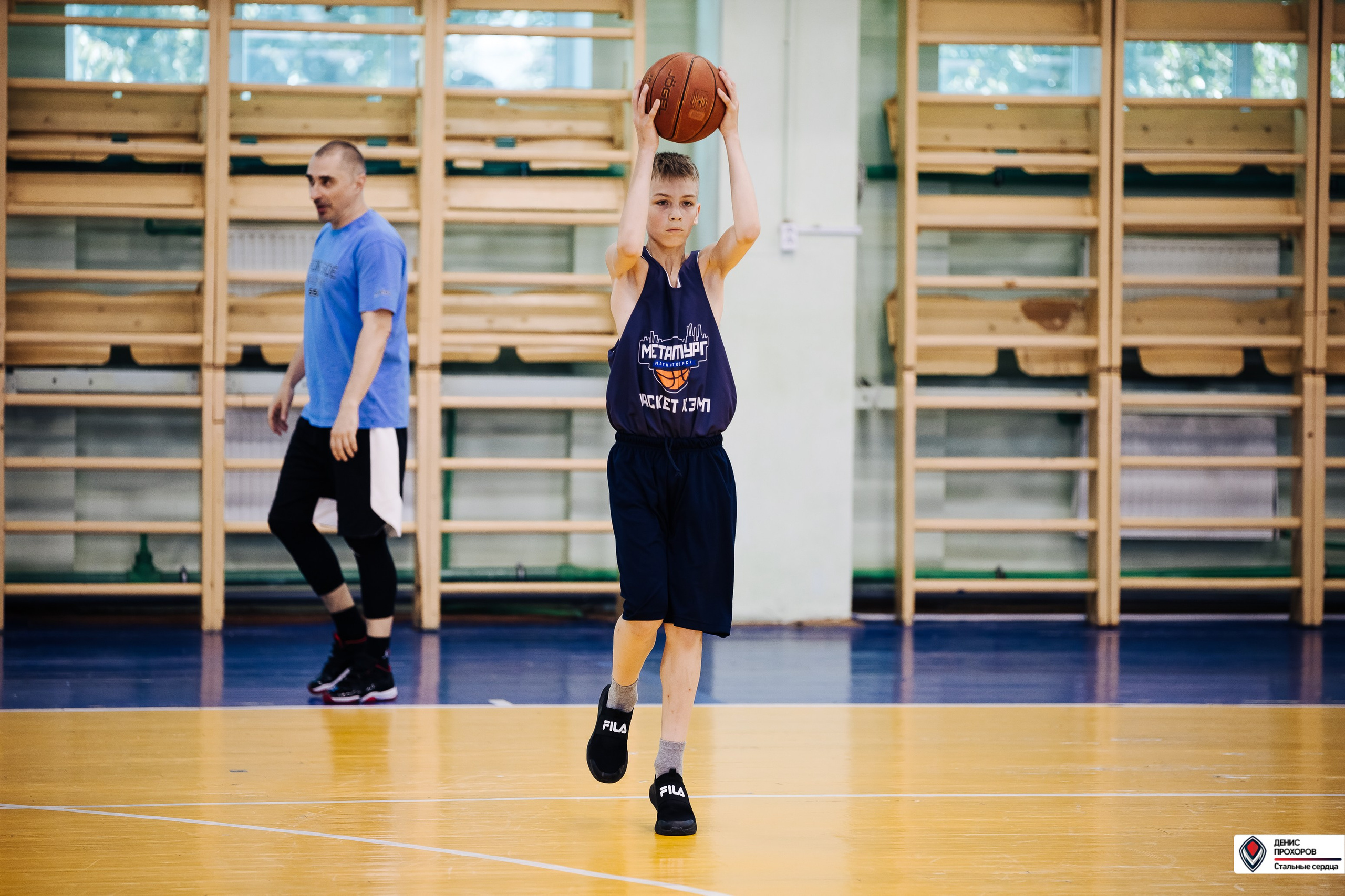 Баскет КЭМП с Далибором Сударом // 18.06 — 22.06.2024. Денис Прохоров Фотограф в г. Магнитогорск