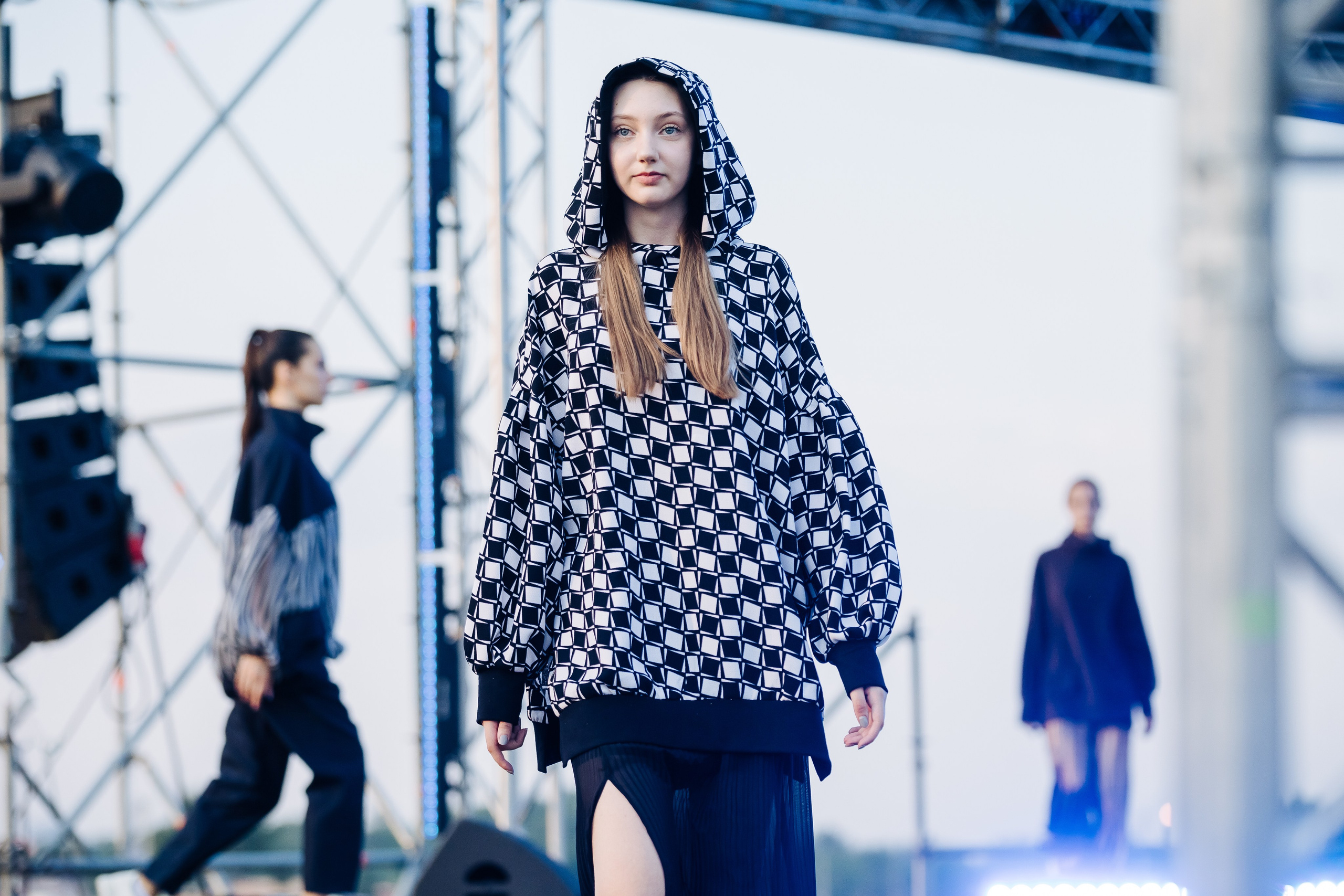 Международный фестиваль моды и музыки «Половодье» // 05.07.2024. Денис Прохоров Фотограф в г. Магнитогорск