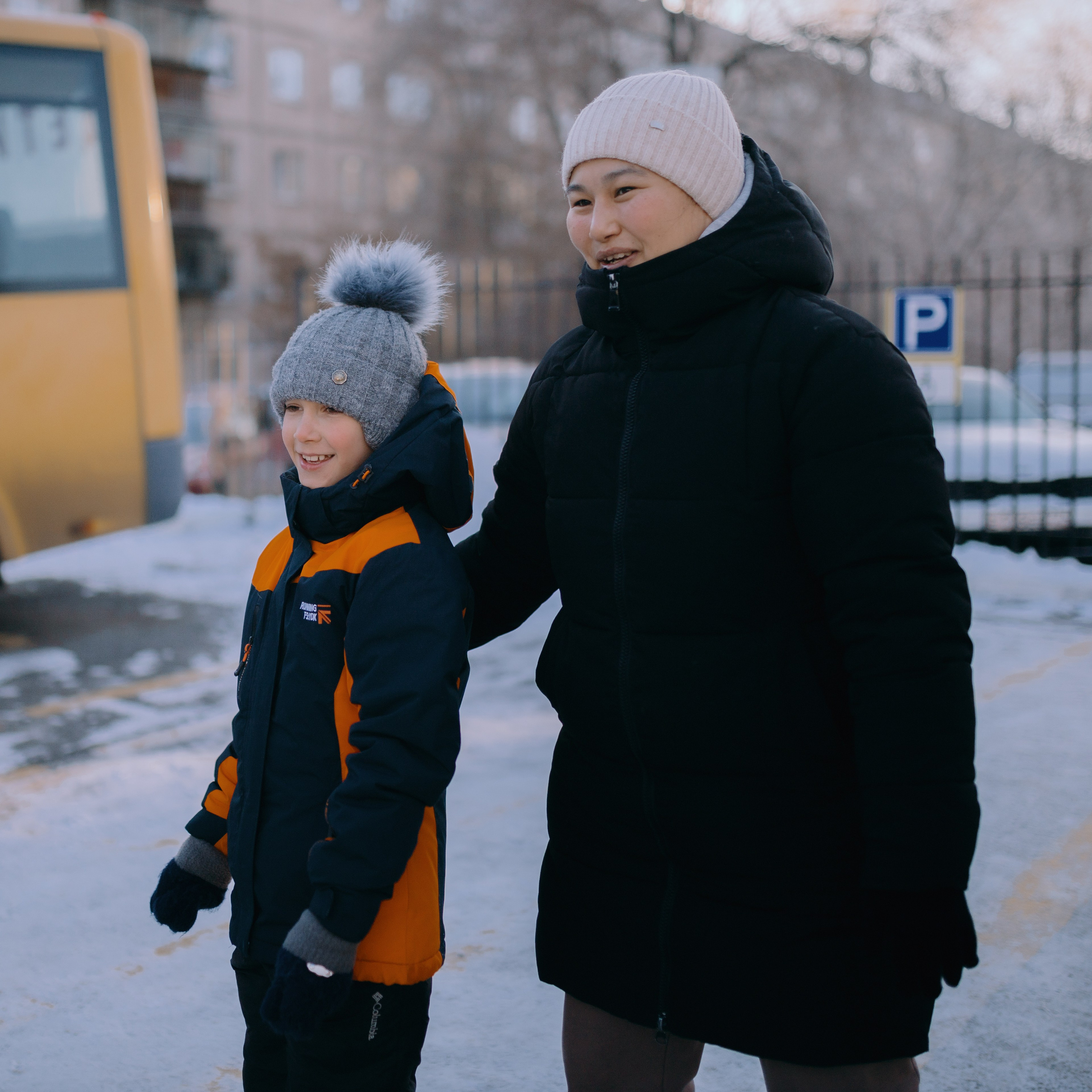 Зарница. Школа-интернат 5 // 24.11.2024. Денис Прохоров Фотограф в г. Магнитогорск
