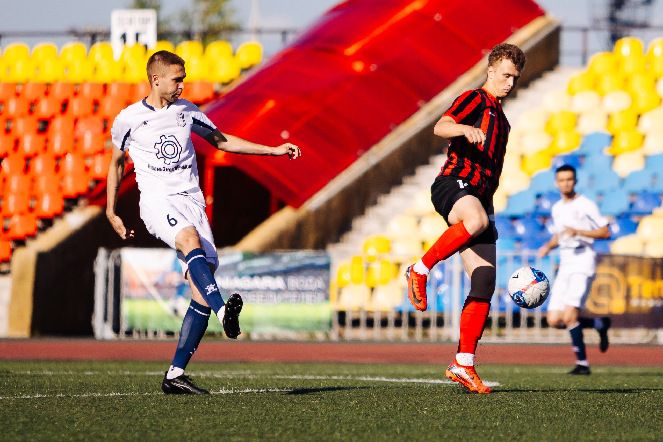 ФК «Металлург-Магнитогорск» — ФК «Амкар-Пермь 2» // 05.07.25. Денис Прохоров Фотограф в г. Магнитогорск
