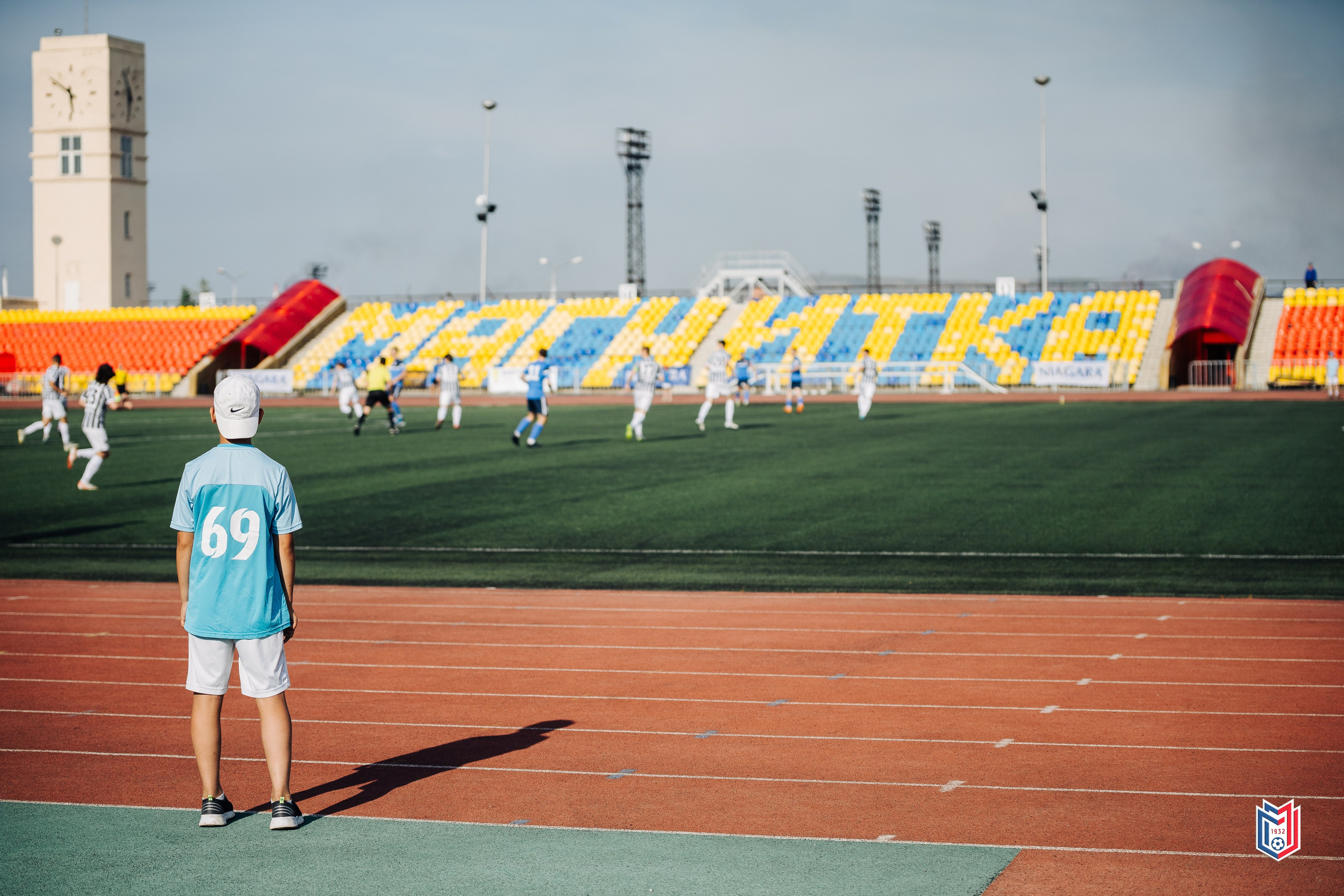 ФК «Металлург-Магнитогорск» — ФК «Амкар Пермь» // 22.06.2024. Денис Прохоров Фотограф в г. Магнитогорск