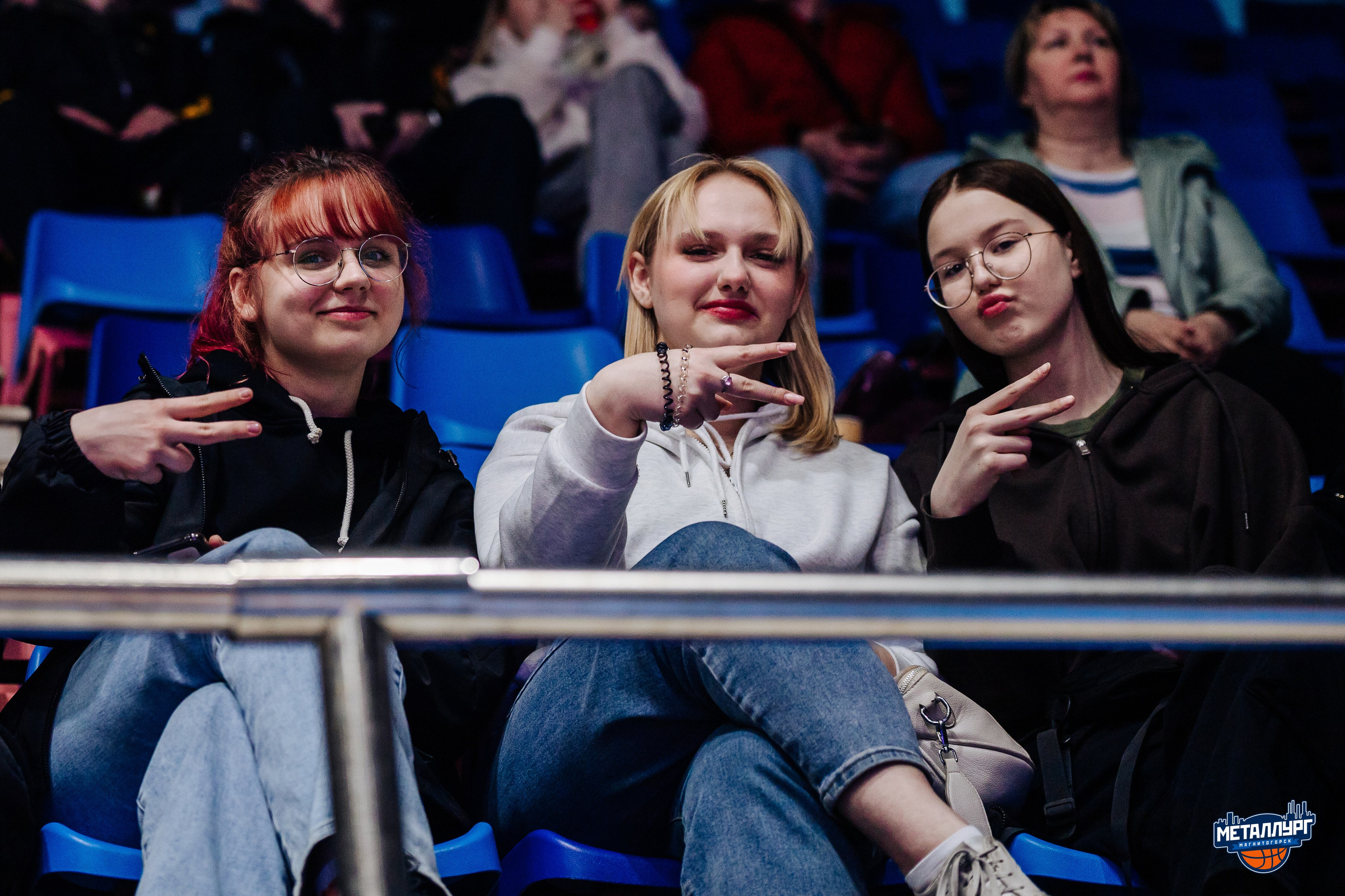 «Металлург» vs «Чебоксарские ястребы» // 07.04.24. Денис Прохоров Фотограф в г. Магнитогорск